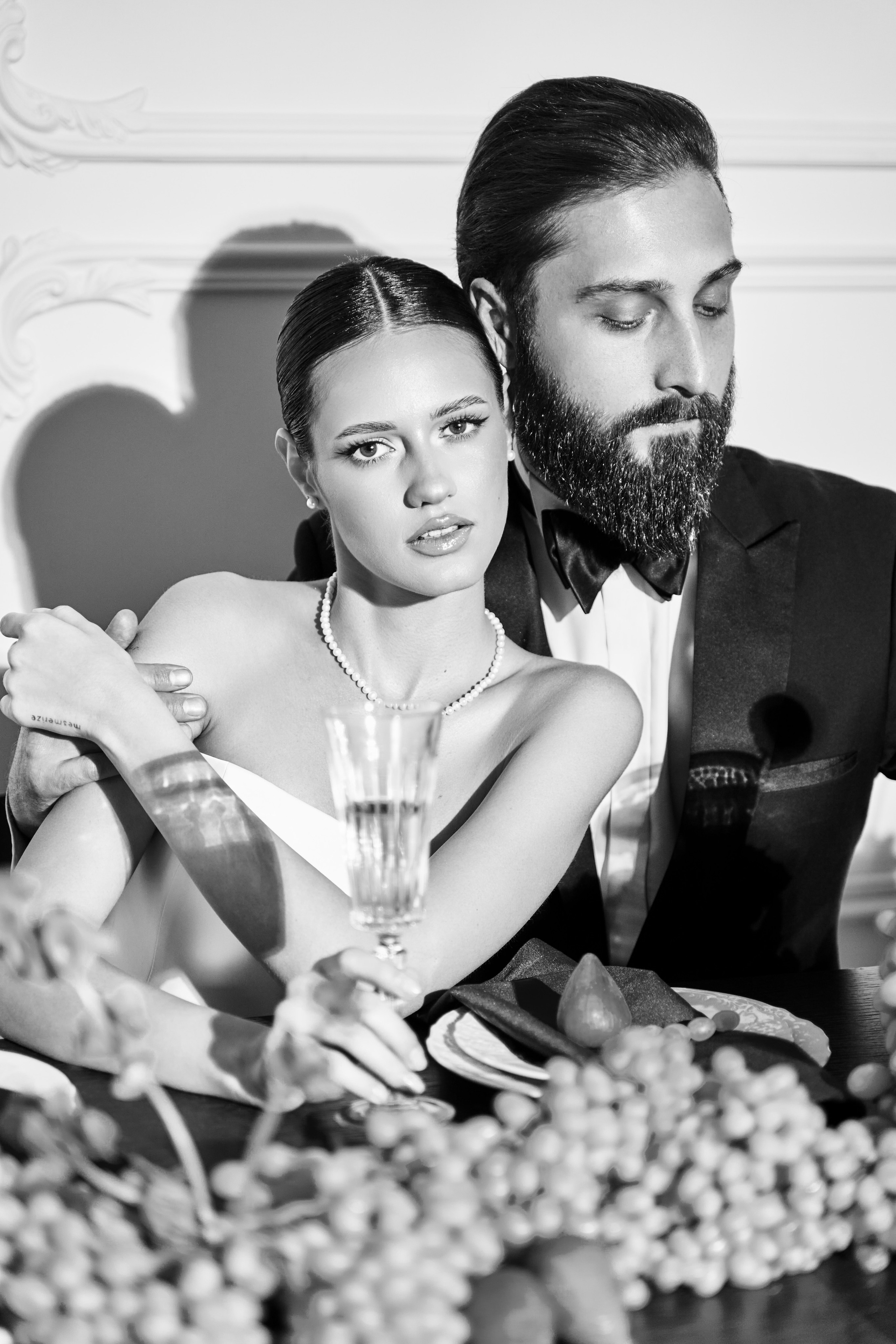 Михаил и Софья. Главная