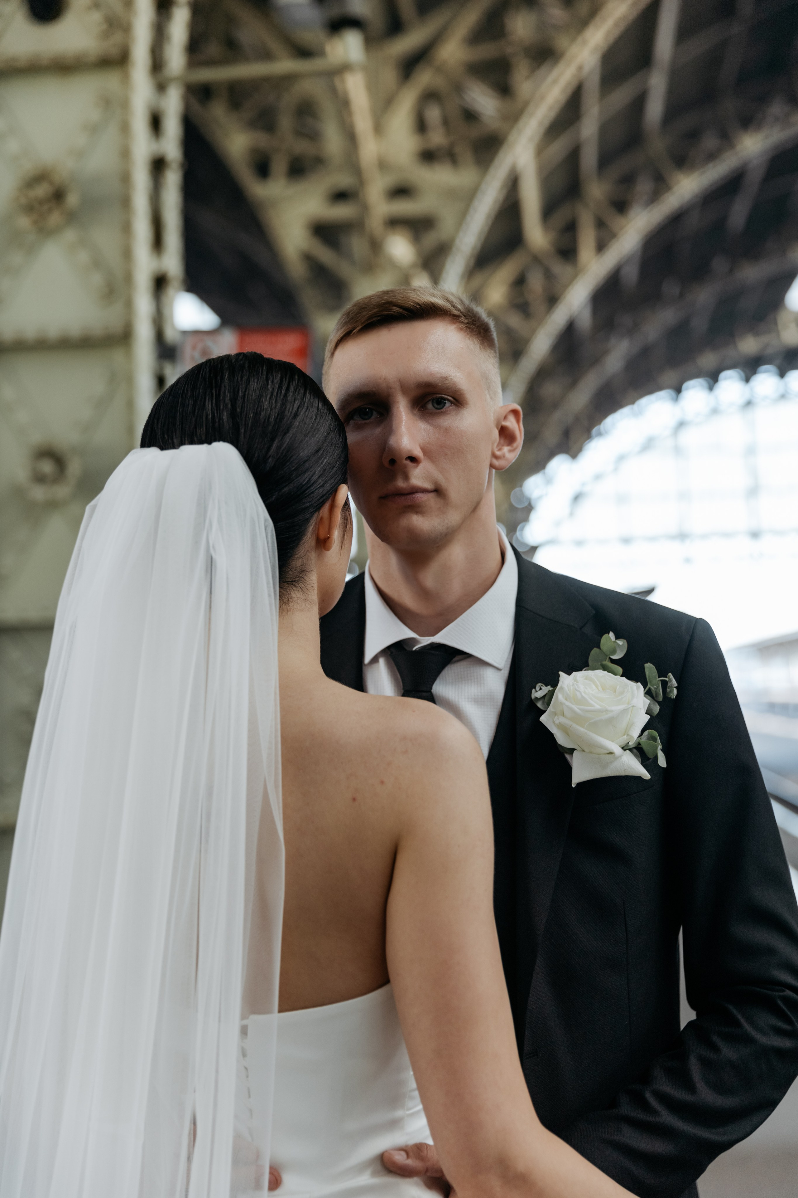 Nothing else matters. Свадебный фотограф в Санкт-Петербурге