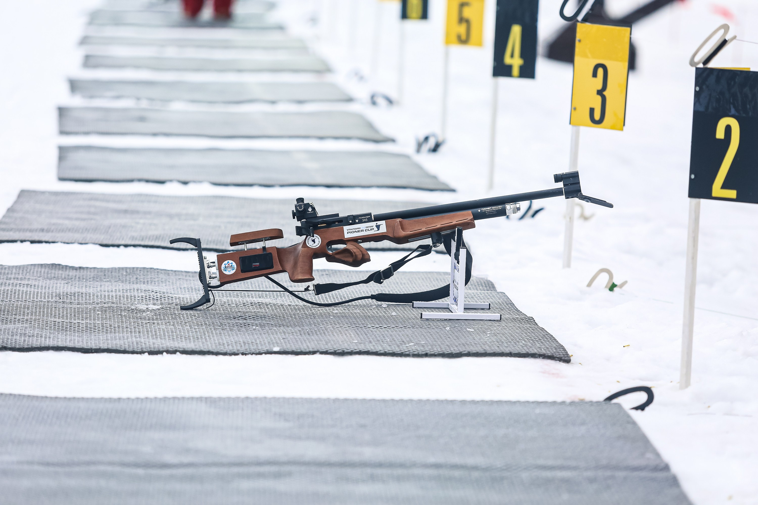 Биатлон. Сергей Гусев — спортивная фотография, виртуальные туры, 3д панорамы