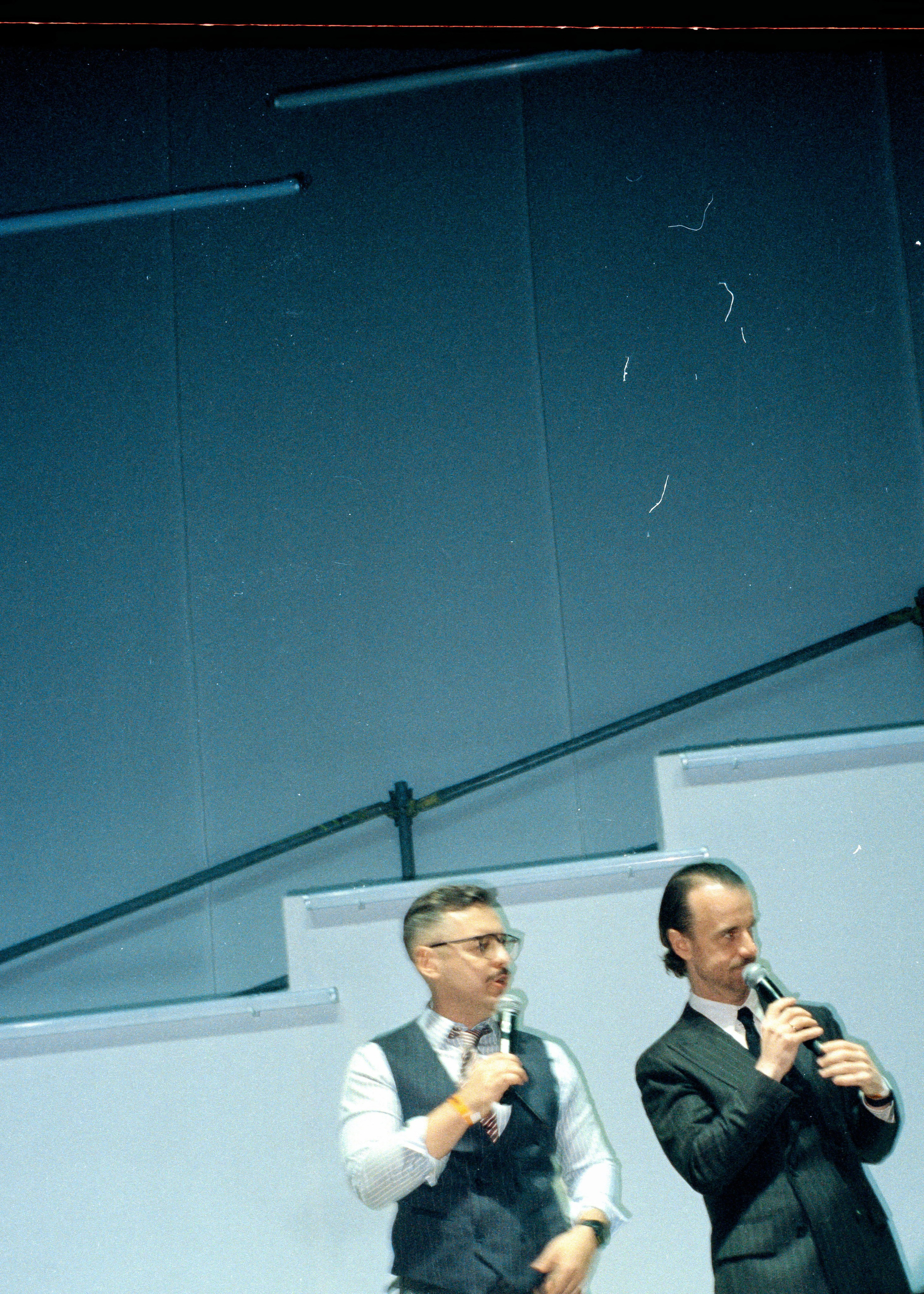 Церемония TOP100AWARDS (плёнка). Константин Суриков свадебный фотограф Санкт-Петербург