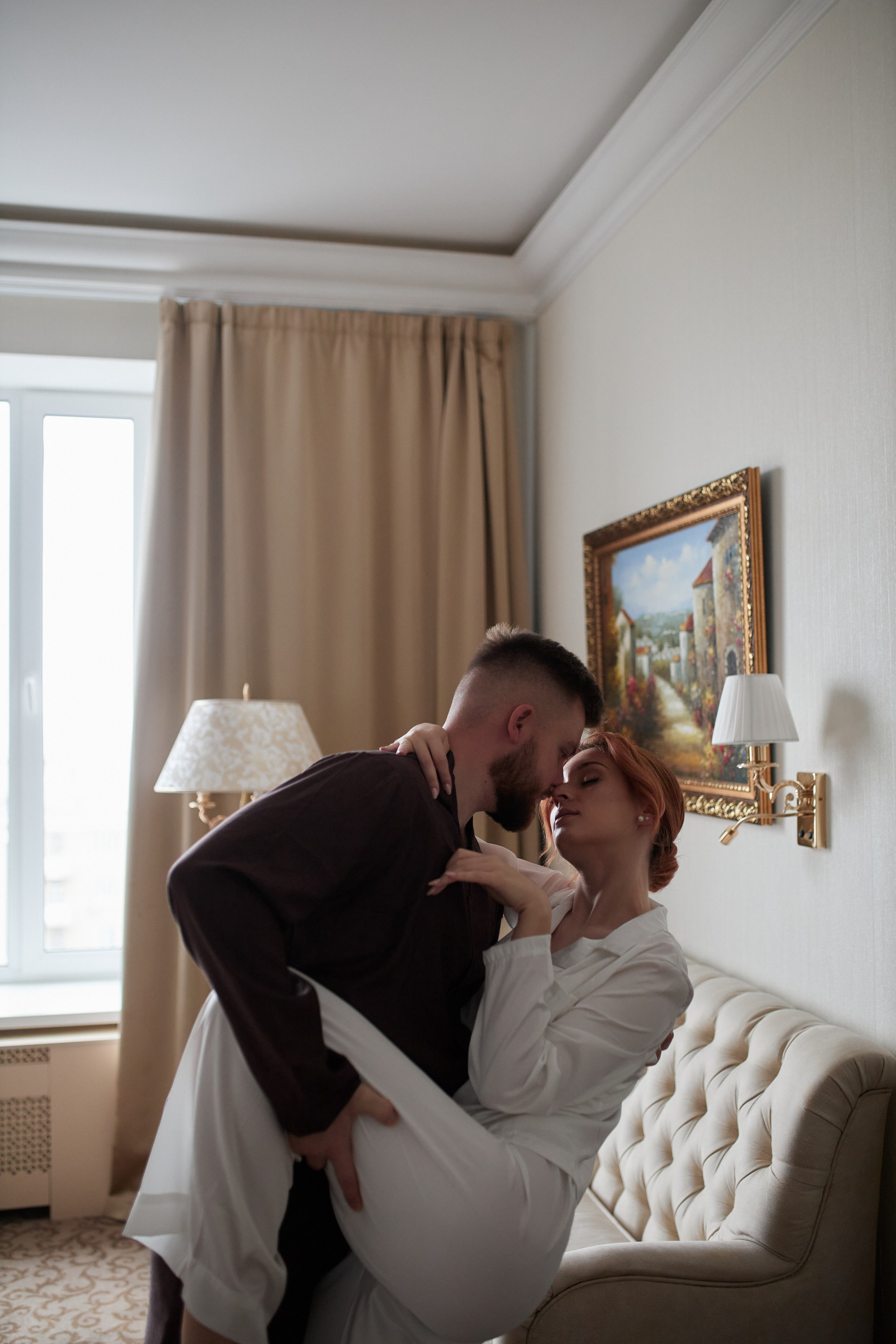 Dasha&Valera. Антонина Талах фотограф в Москве