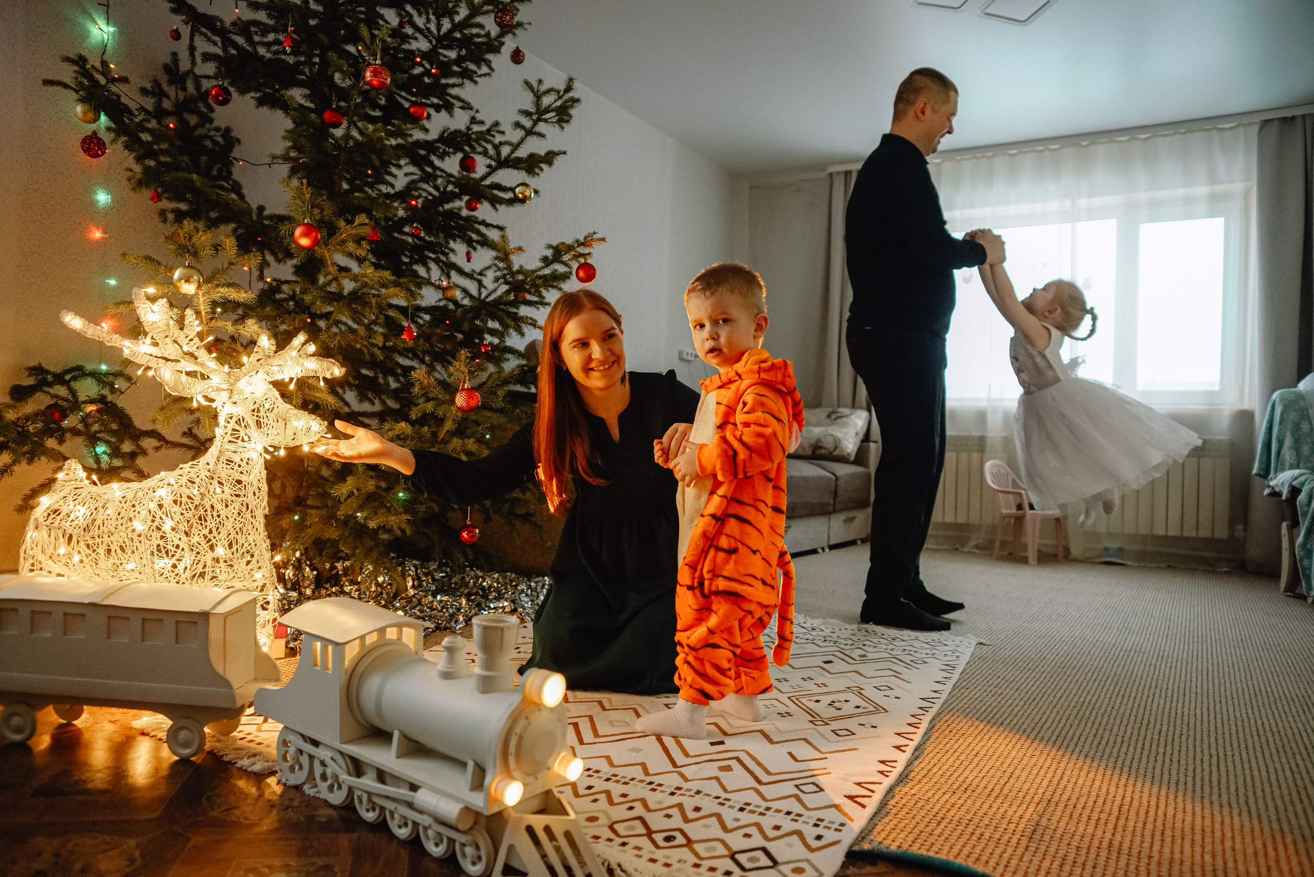 Семья Иры и Саши. Свадебный и семейный фотограф Томск| Юлия Филатова