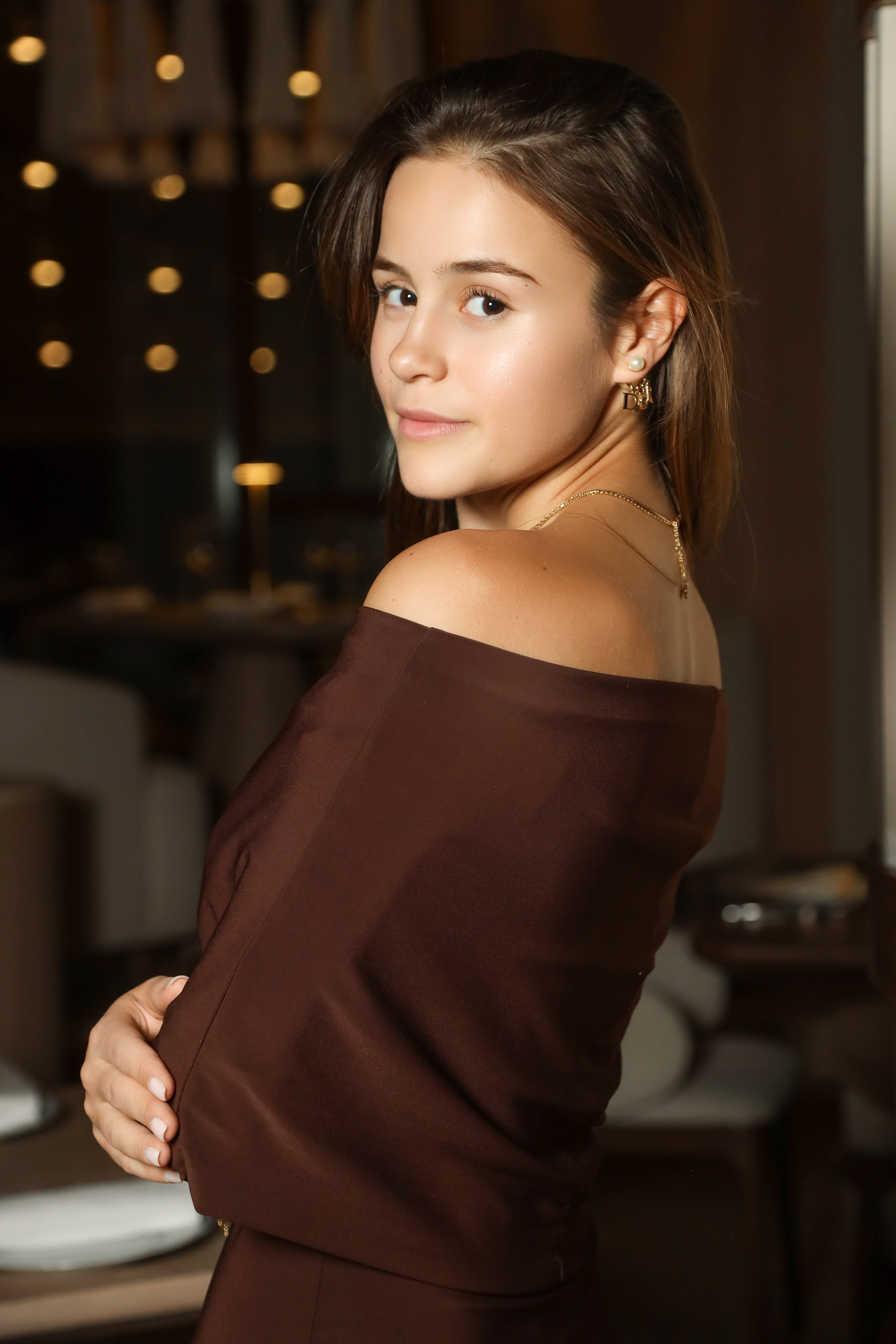 День Рождения Варвары. Фотограф Антон Чупринин