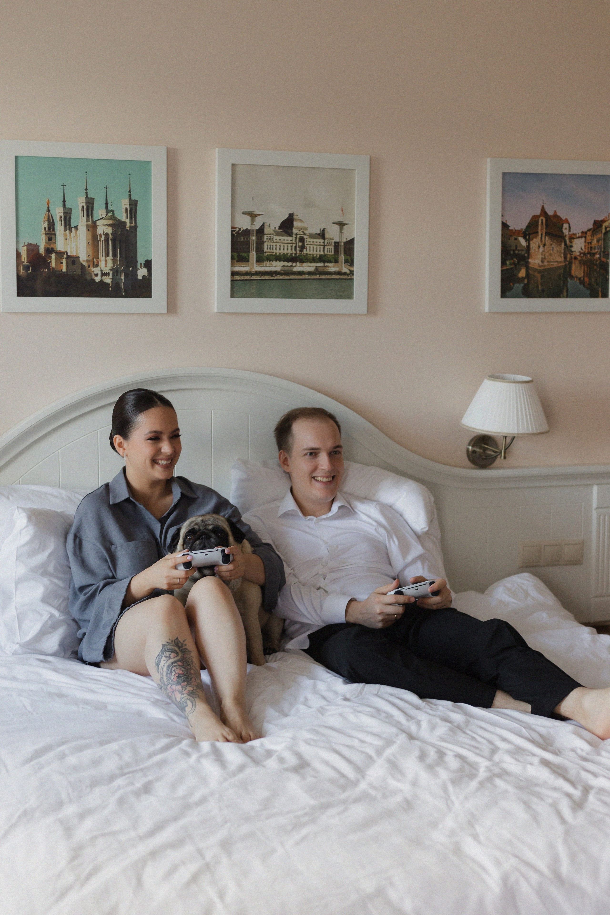 Саша и Женя. Свадебный фотограф в Рязани и Москве Евгения Жмурова