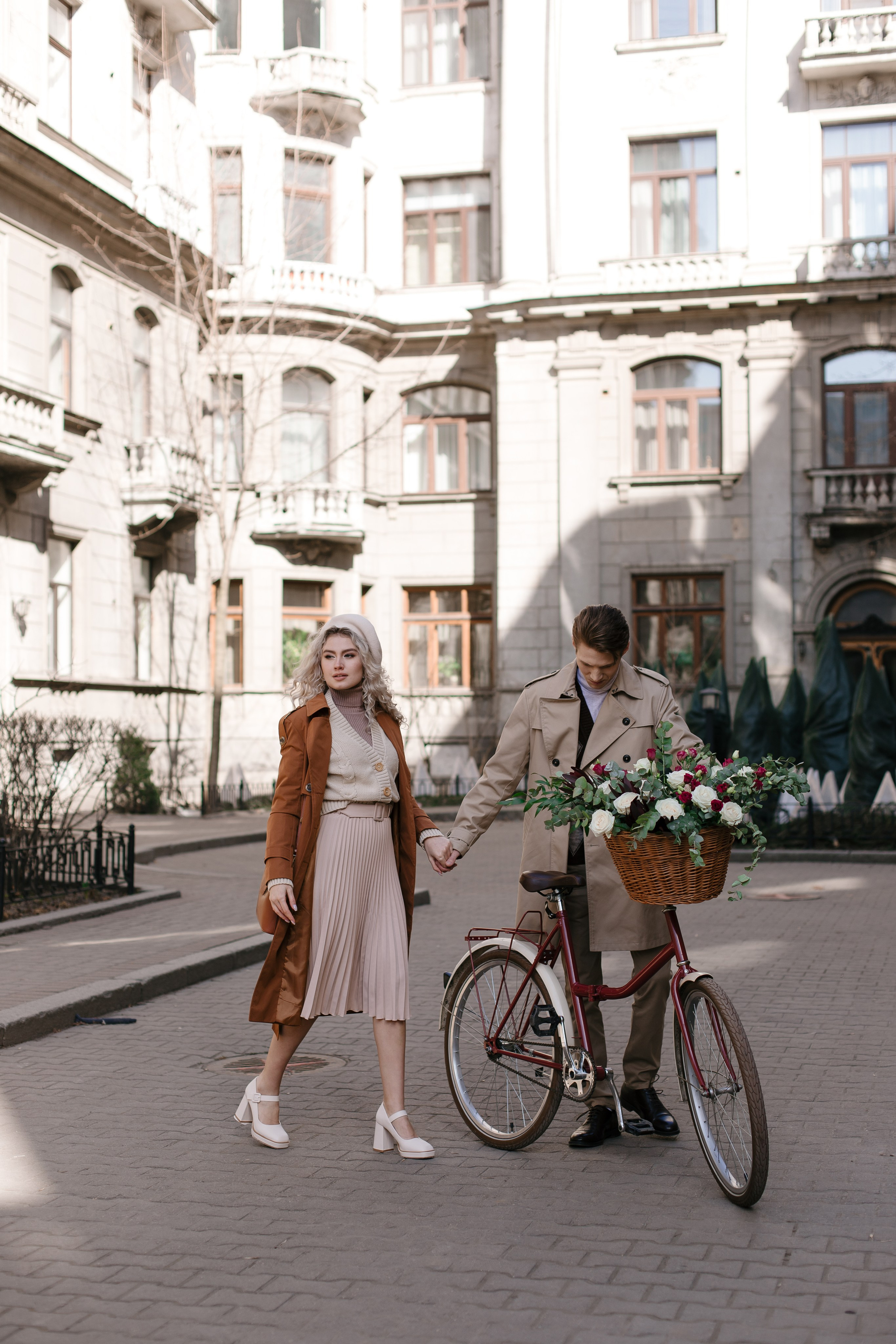 Василий и Алина. Свадебный и семейный фотограф в Казани Aileen