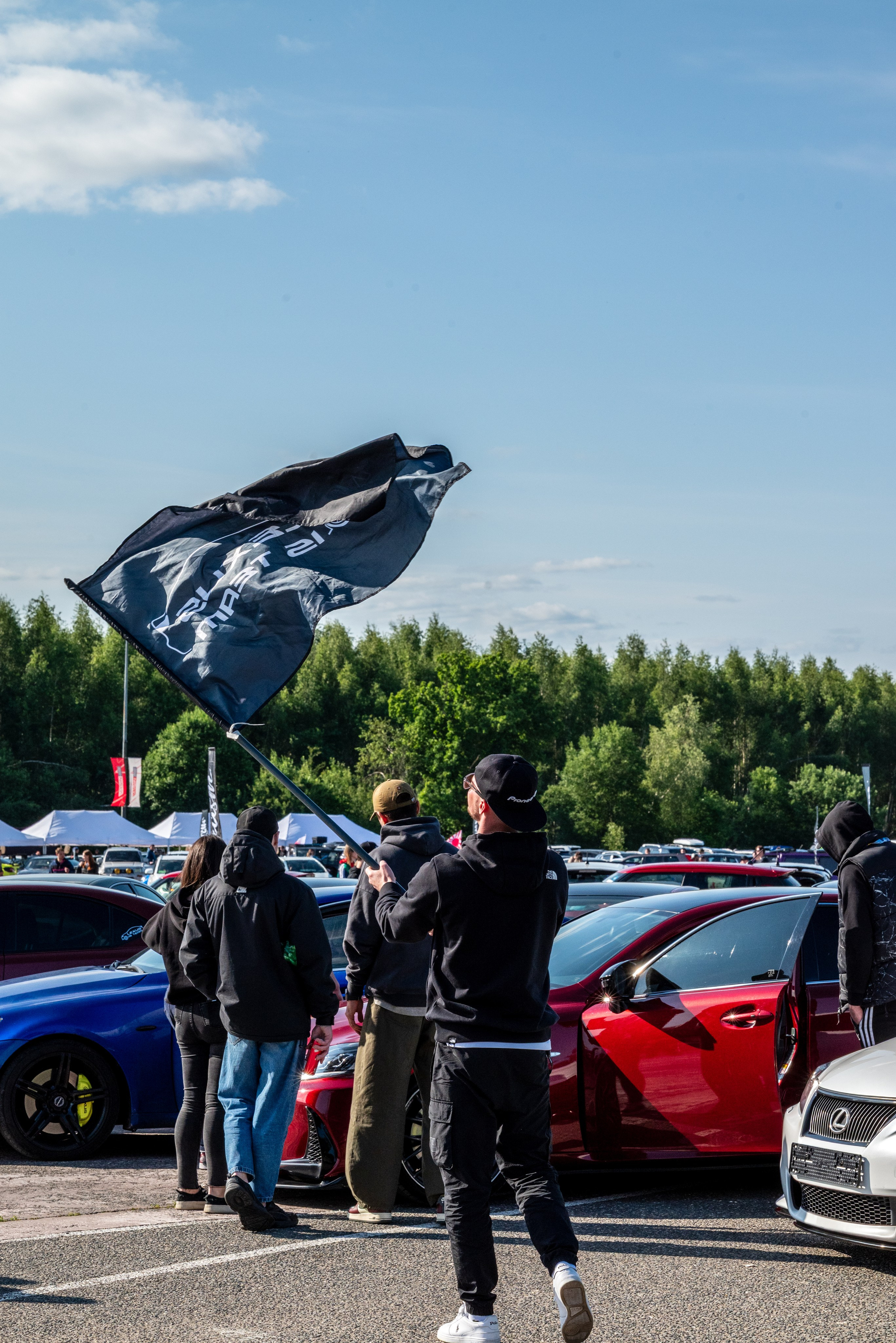 JAPDAYS'25. Автомобильный фотограф Александра Рузиева aka Ju1cyFlex