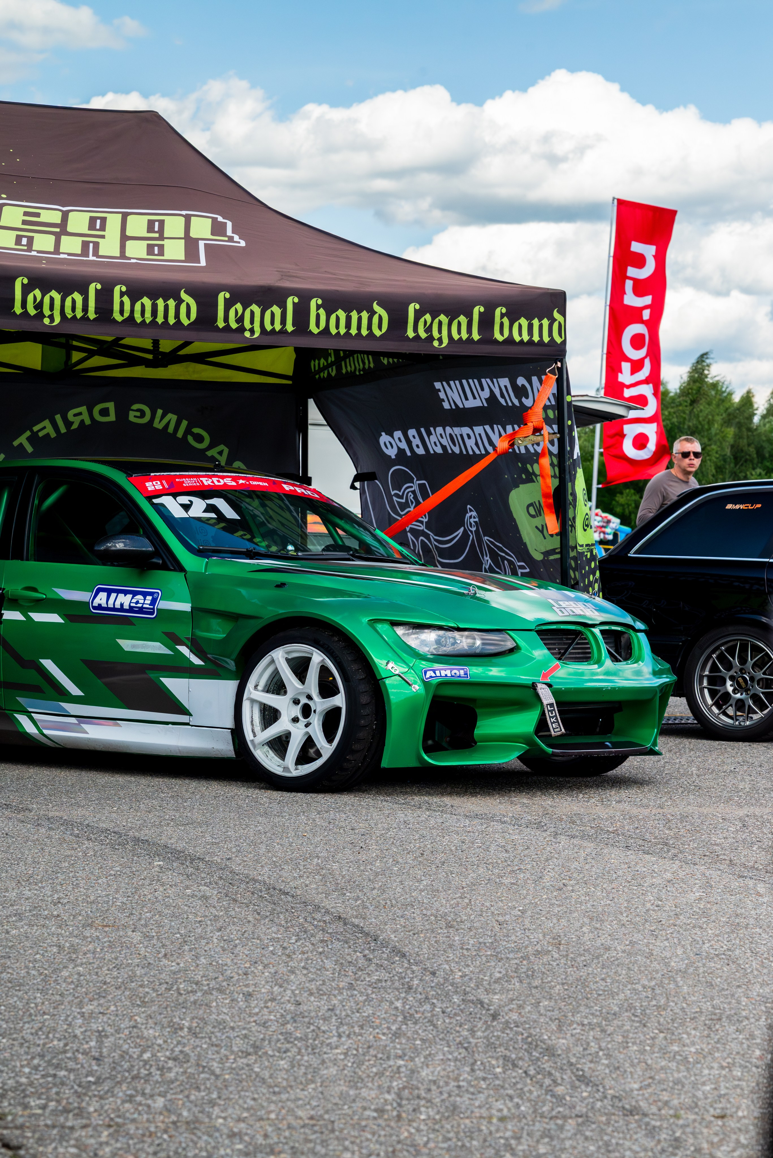 BIMMERDAYS'25. Автомобильный фотограф Александра Рузиева aka Ju1cyFlex