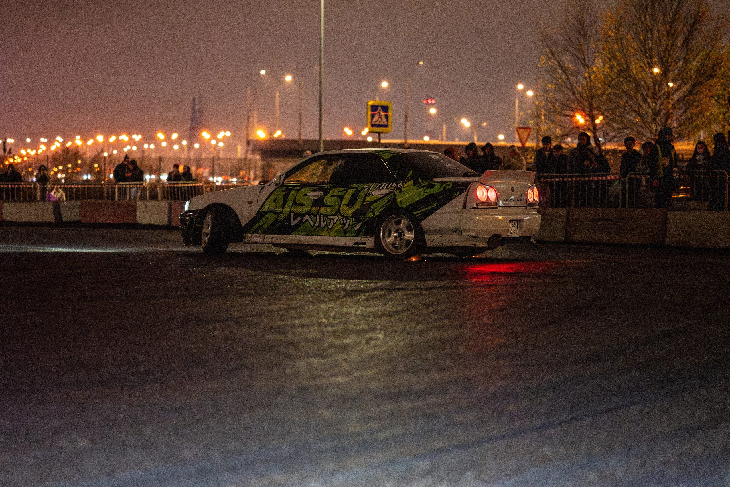 DNB november'25. Автомобильный фотограф Александра Рузиева aka Ju1cyFlex