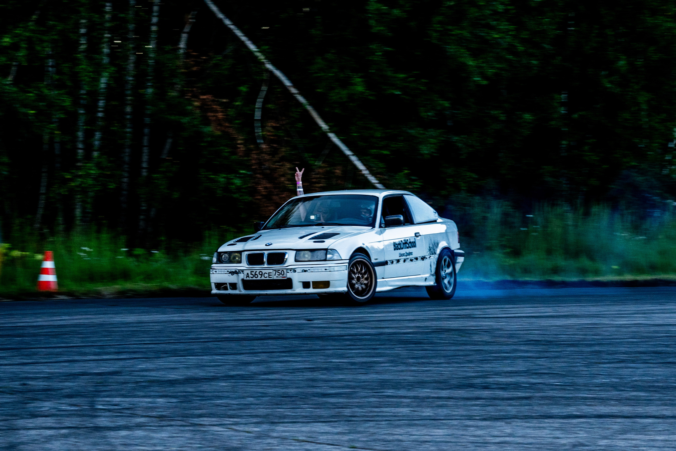 BIMMERDAYS'25. Автомобильный фотограф Александра Рузиева aka Ju1cyFlex