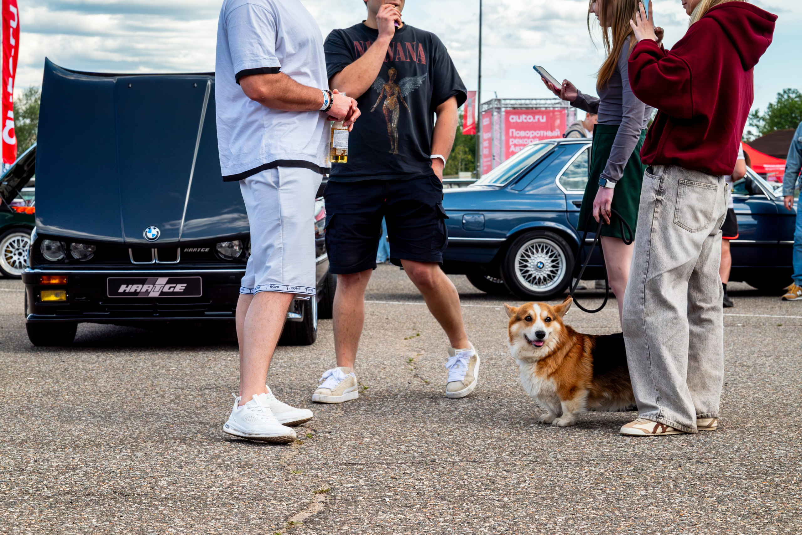 BIMMERDAYS'25. Автомобильный фотограф Александра Рузиева aka Ju1cyFlex