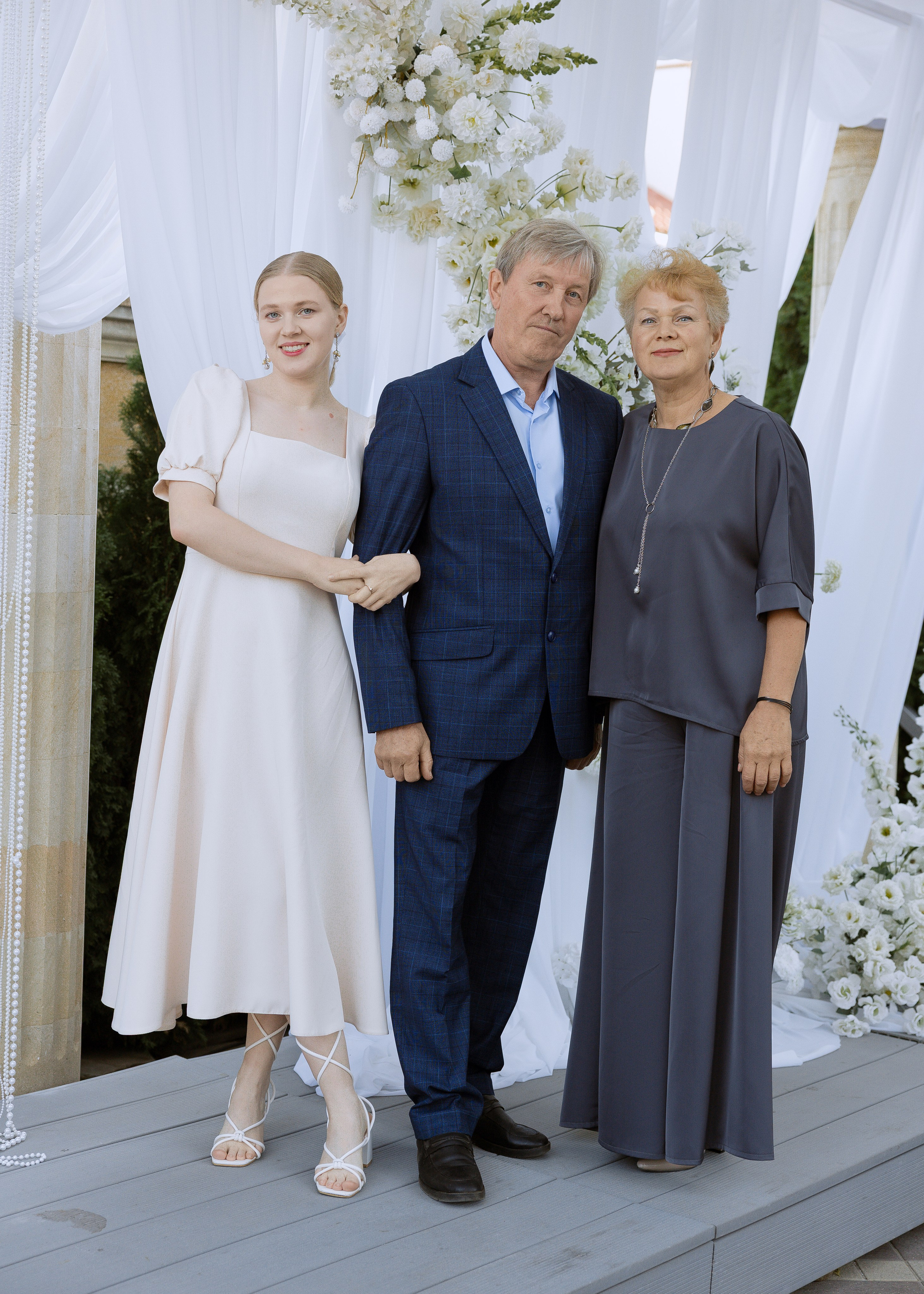 Сергей и Ксения. Фотограф Эмиль Исякаев