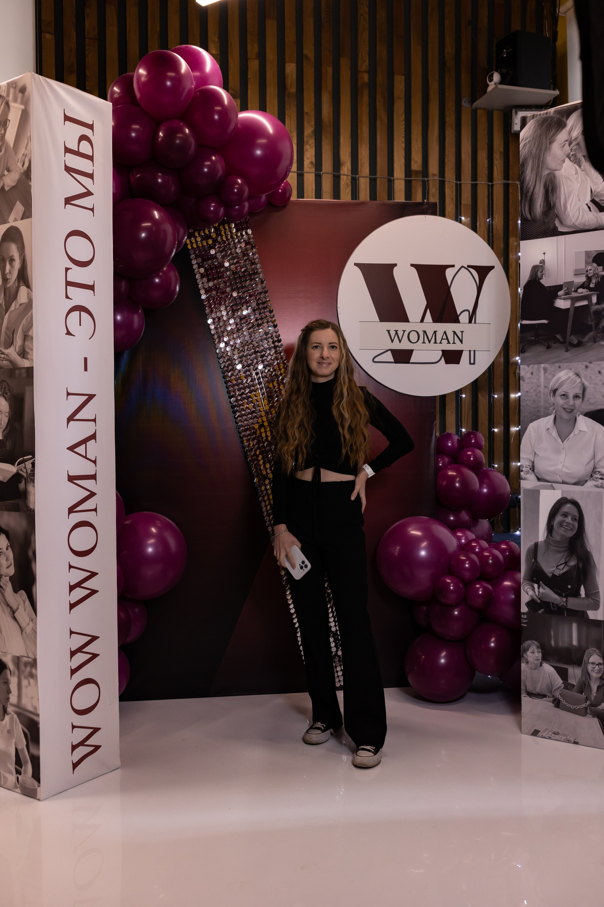 День рождения бизнес клуба «WowWoman». Сказочный фотограф для Вас и Вашей семьи