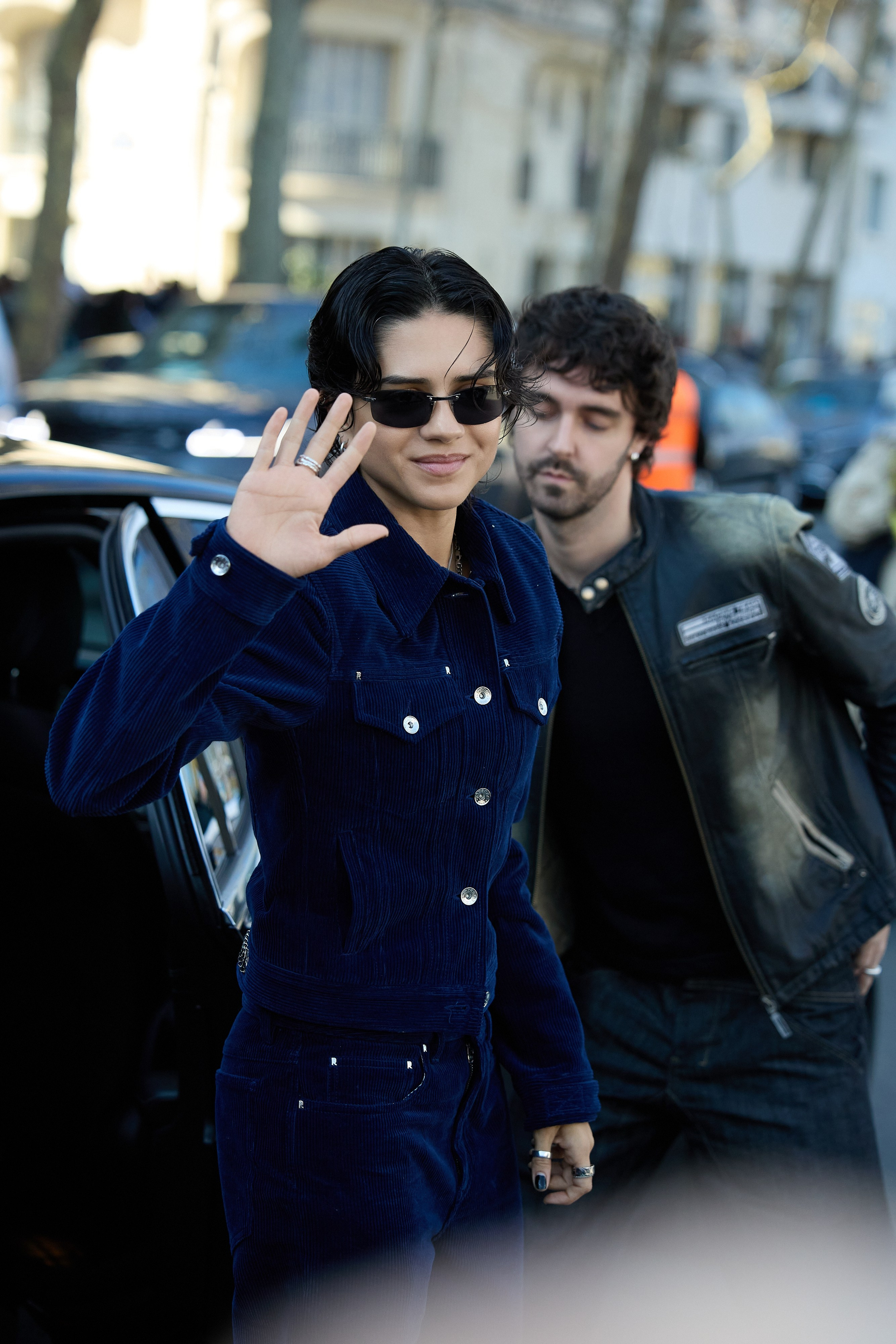 Rabanne WOMENSWEAR FALL/WINTER 2025-2026. Photographer in Milan Ivan Goncharov