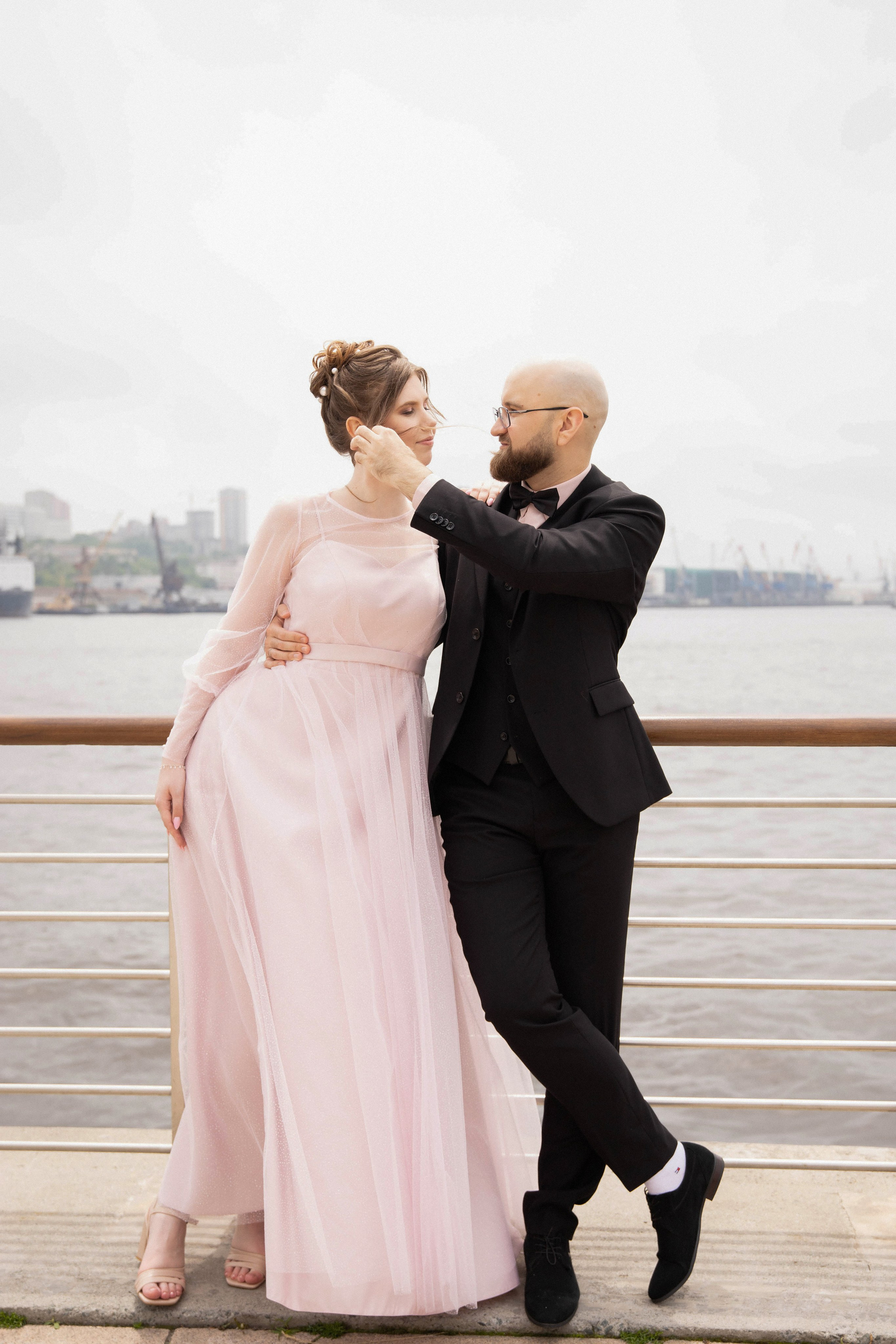 Анастасия и Никита. Свадебный и индивидуальный фотограф Владивосток