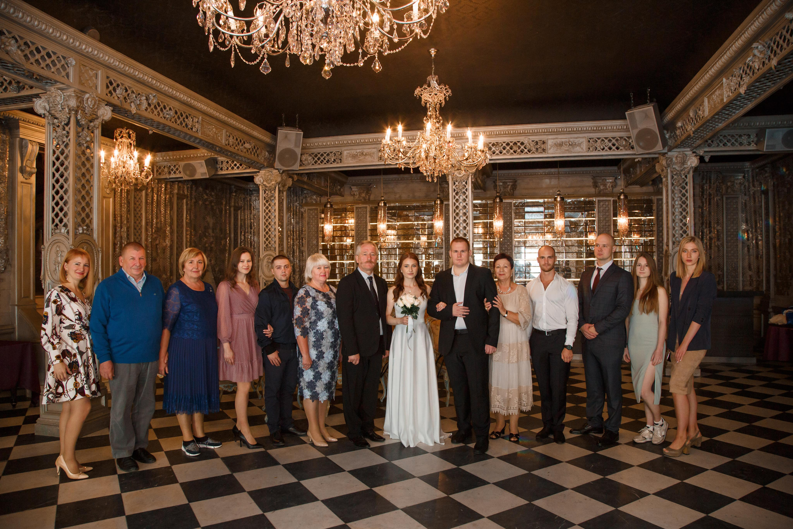 Свадьба Наталья и Павел. Свадебный и репортажный фотограф (Москва, Королев и другие)