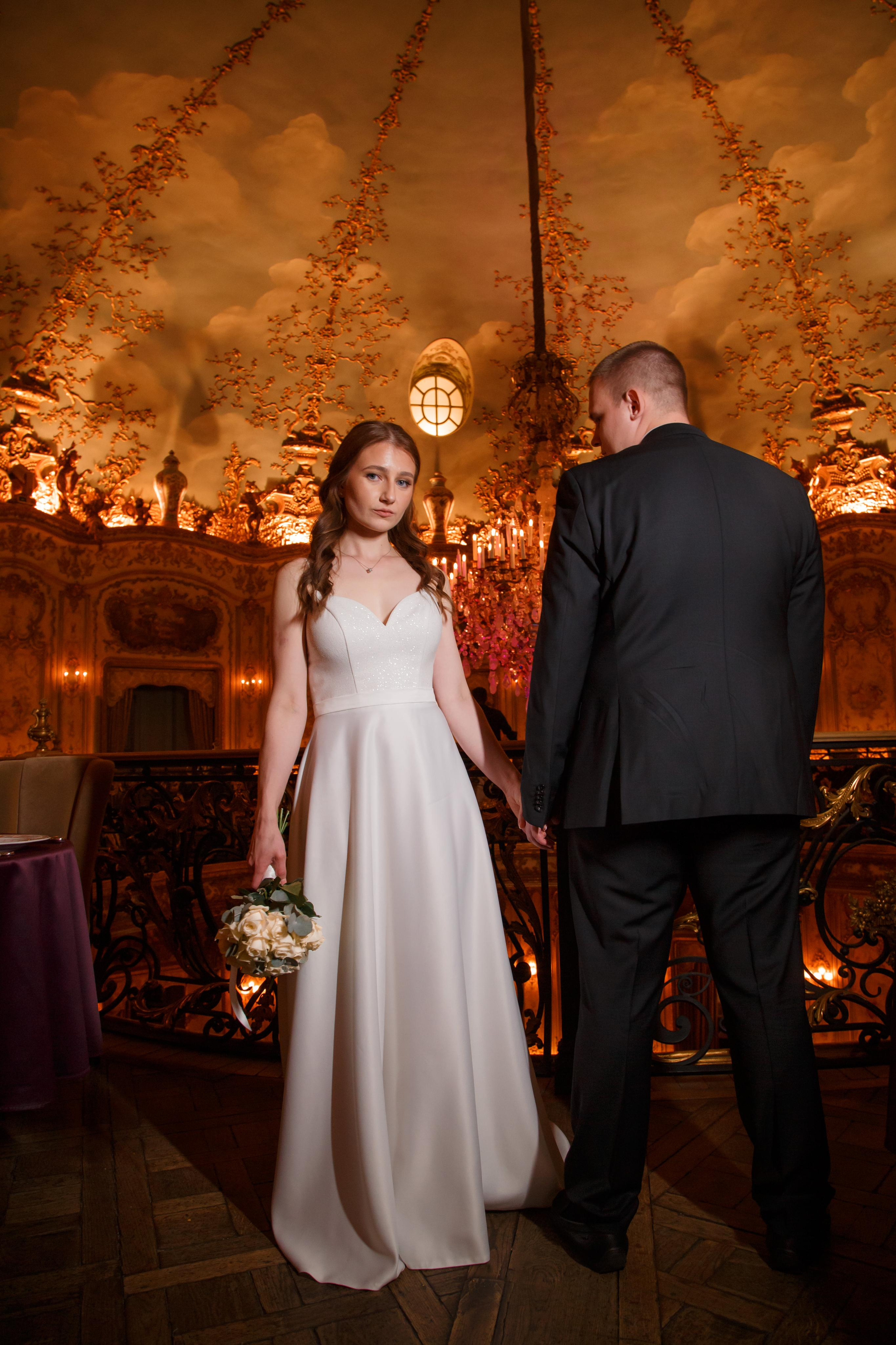 Свадьба Наталья и Павел. Свадебный и репортажный фотограф (Москва, Королев и другие)