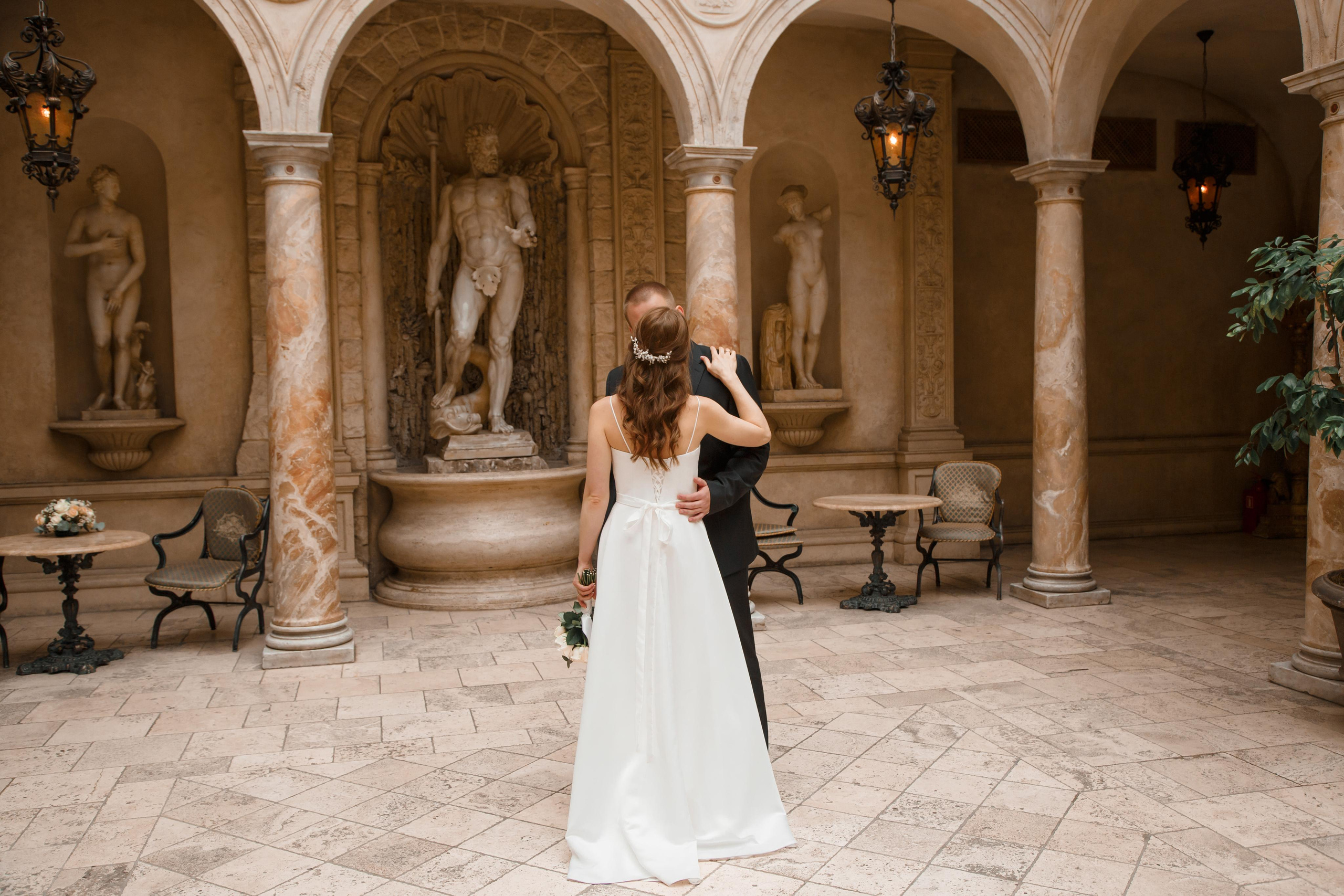 Свадьба Наталья и Павел. Свадебный и репортажный фотограф (Москва, Королев и другие)