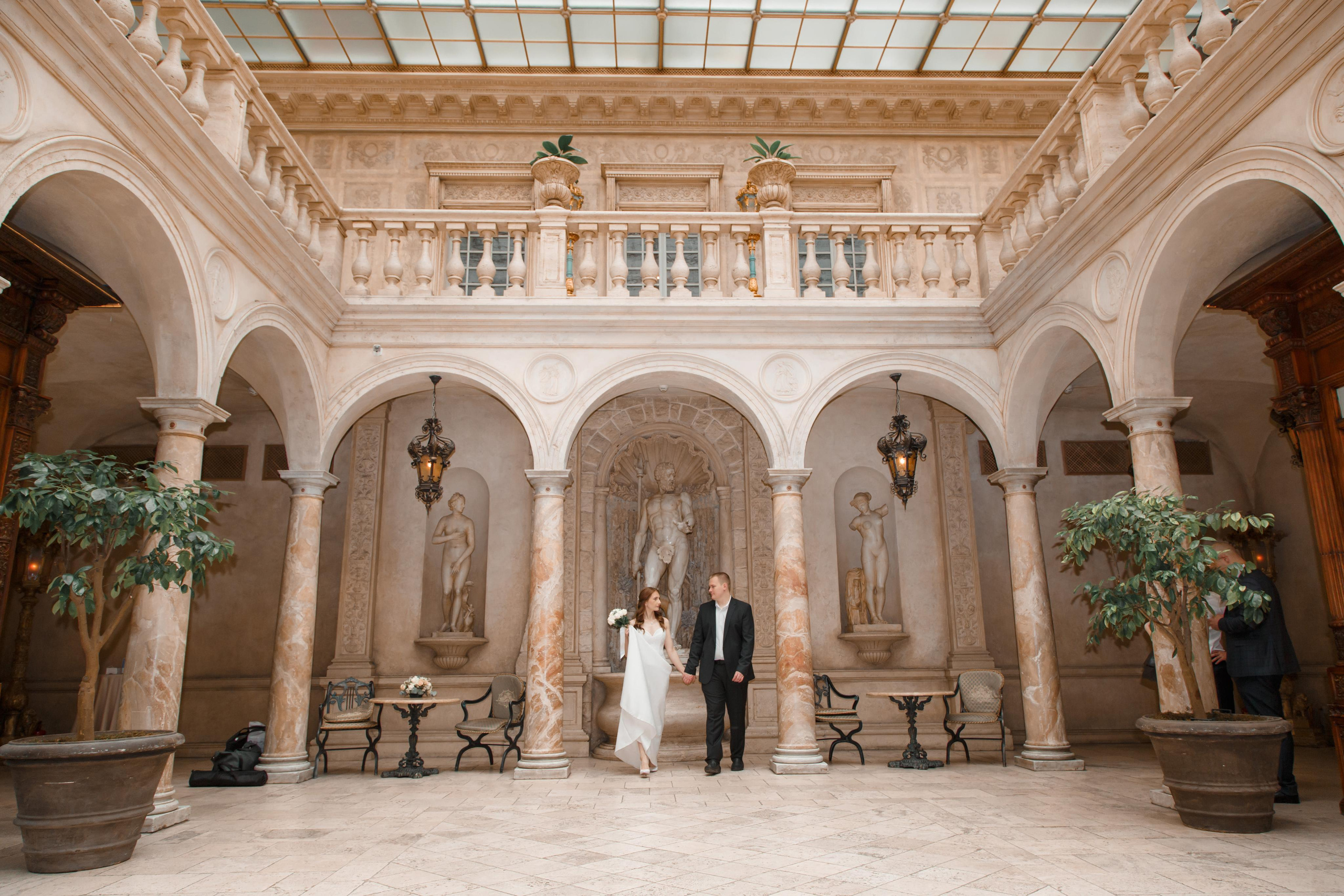 Свадьба Наталья и Павел. Свадебный и репортажный фотограф (Москва, Королев и другие)