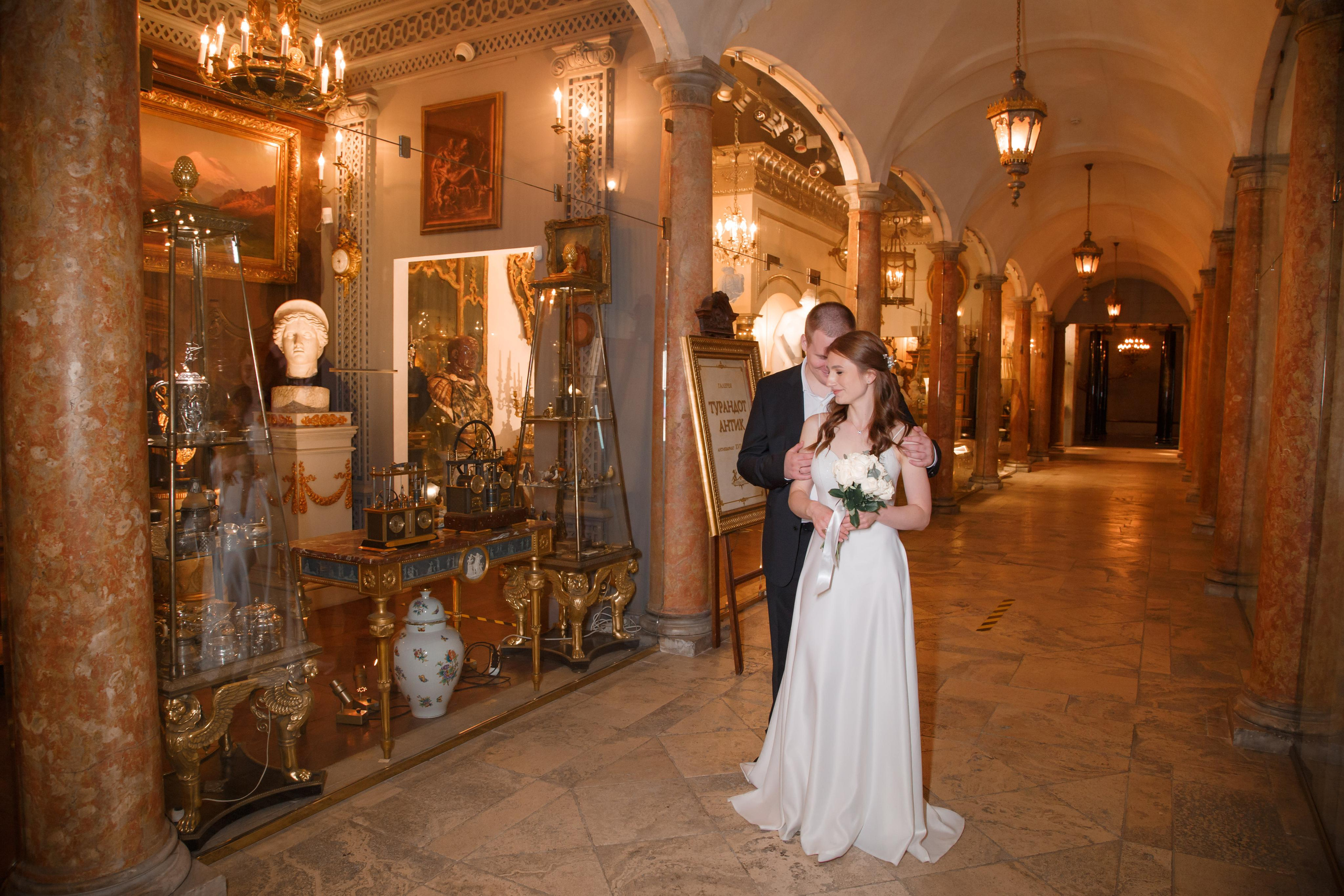 Свадьба Наталья и Павел. Свадебный и репортажный фотограф (Москва, Королев и другие)