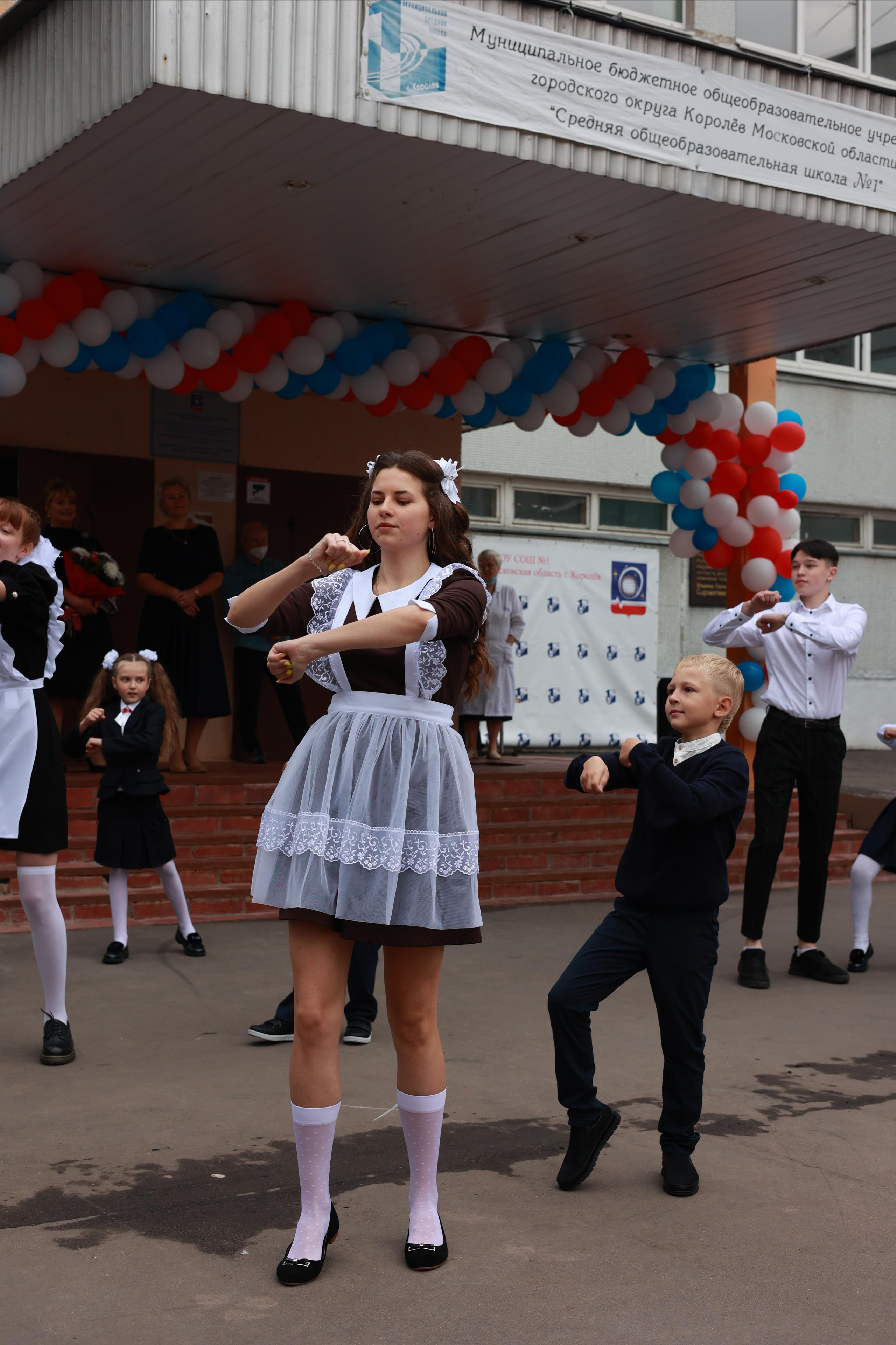 1 сентября, 1А класс, 1 школа. Свадебный и репортажный фотограф (Москва, Королев и другие)