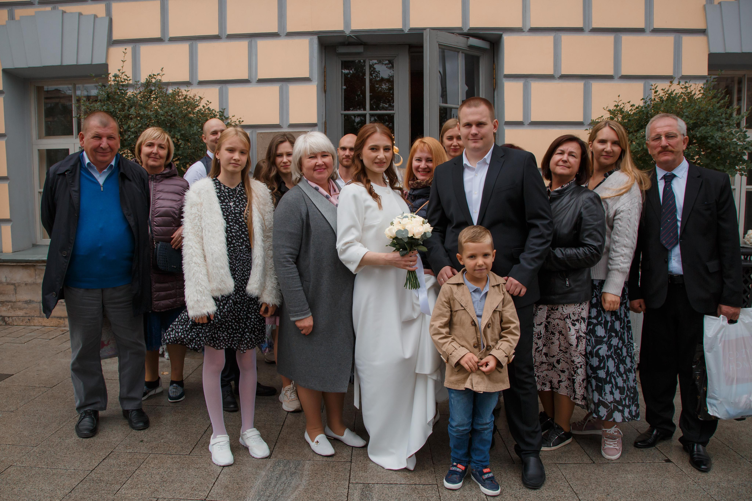 Свадьба Наталья и Павел. Свадебный и репортажный фотограф (Москва, Королев и другие)