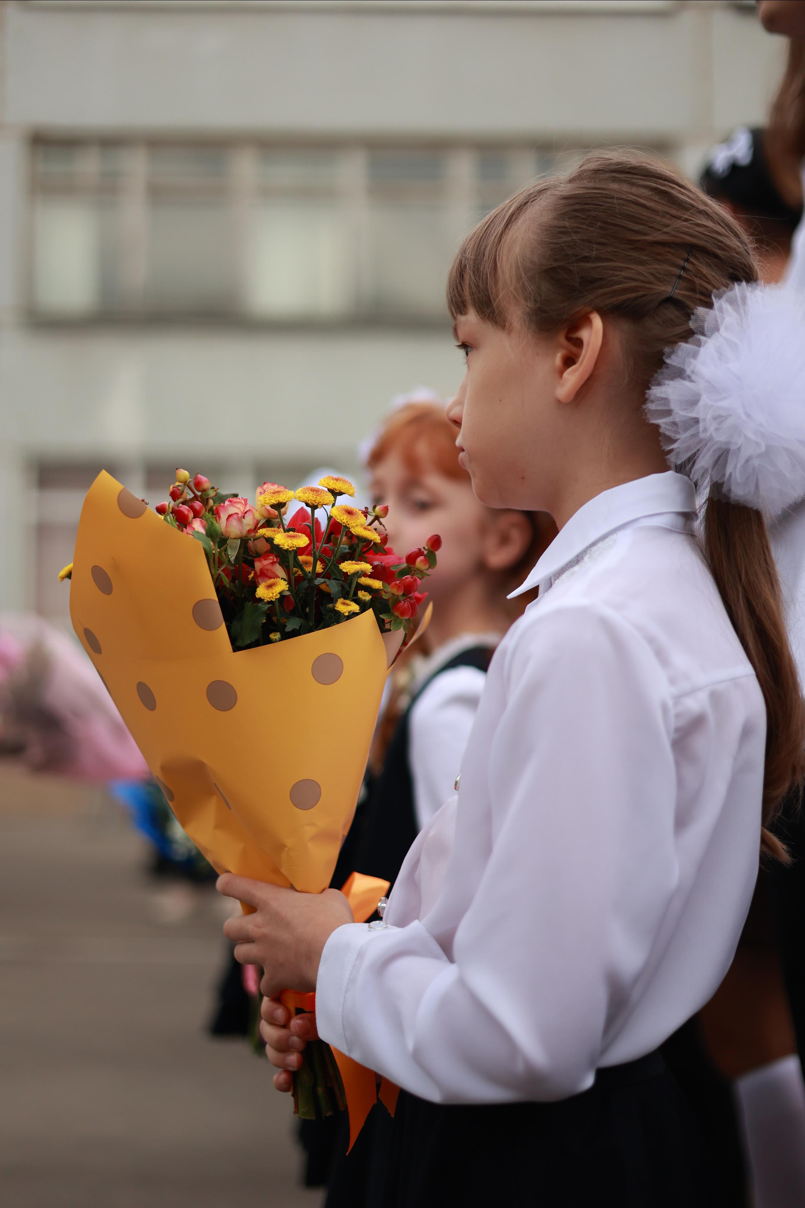 1 сентября, 1А класс, 1 школа. Свадебный и репортажный фотограф (Москва, Королев и другие)