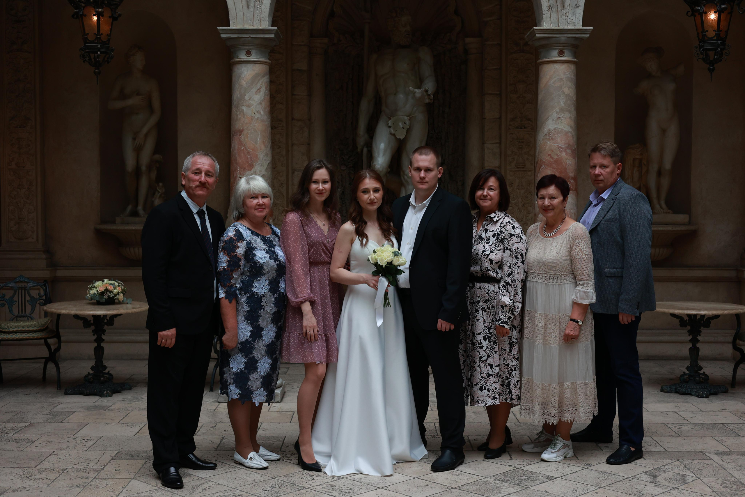 Свадьба Наталья и Павел. Свадебный и репортажный фотограф (Москва, Королев и другие)