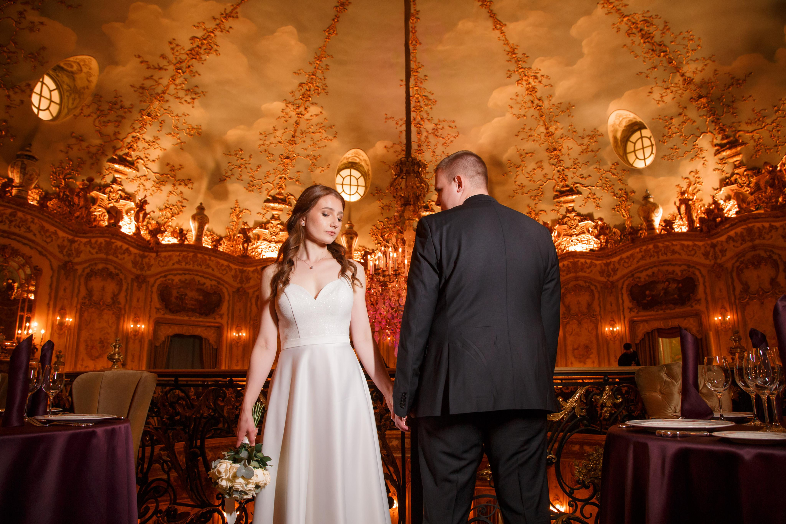 Свадьба Наталья и Павел. Свадебный и репортажный фотограф (Москва, Королев и другие)