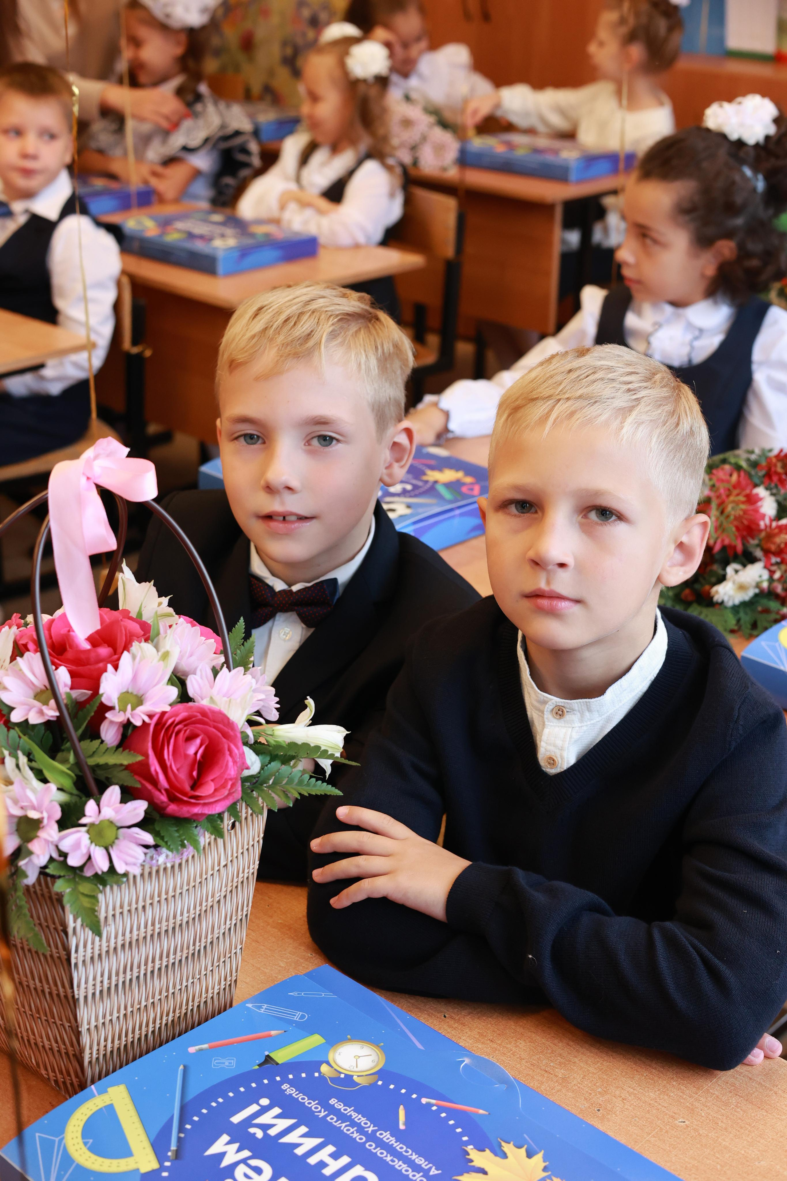 1 сентября, 1А класс, 1 школа. Свадебный и репортажный фотограф (Москва, Королев и другие)