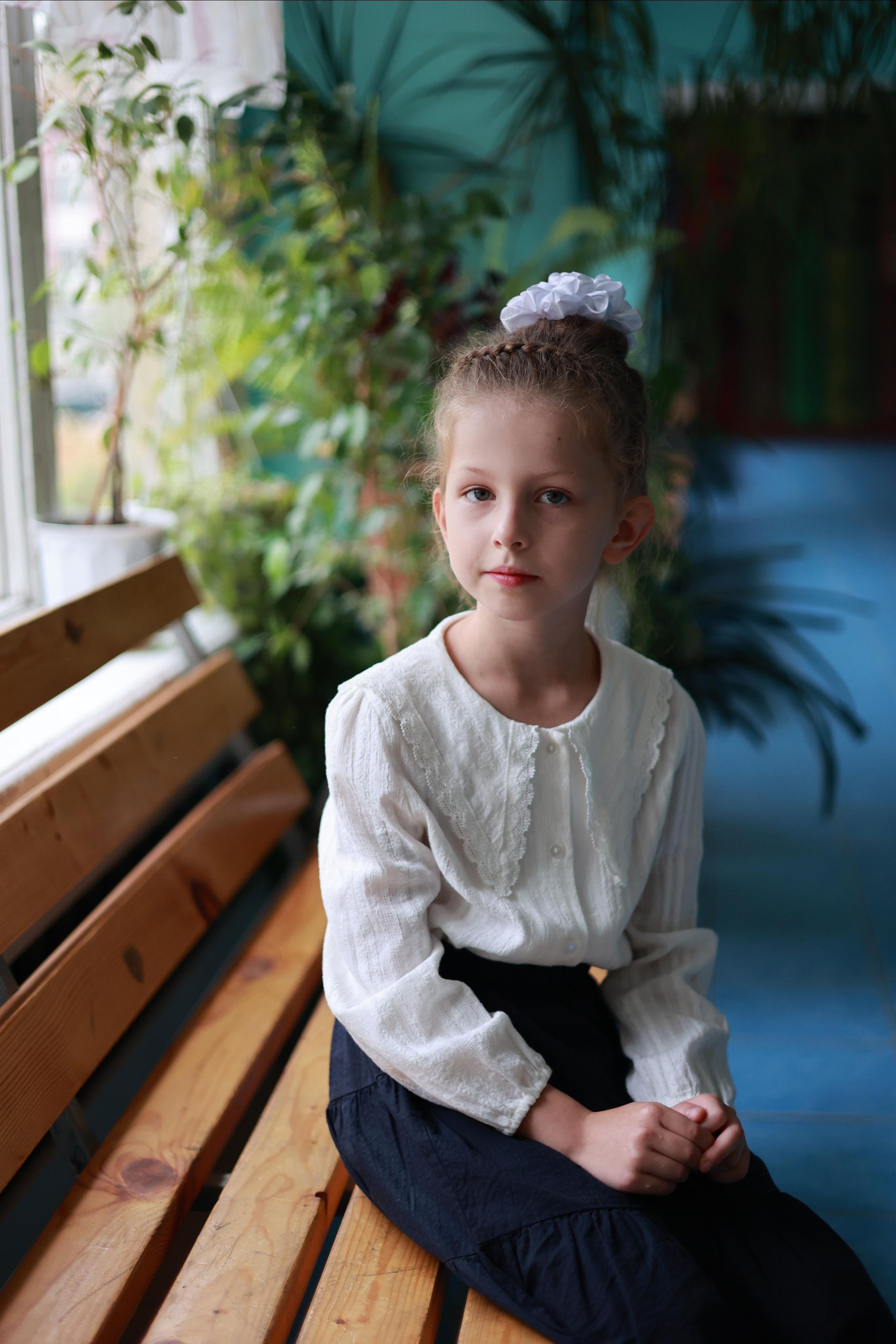 1 сентября, 1А класс, 1 школа. Свадебный и репортажный фотограф (Москва, Королев и другие)