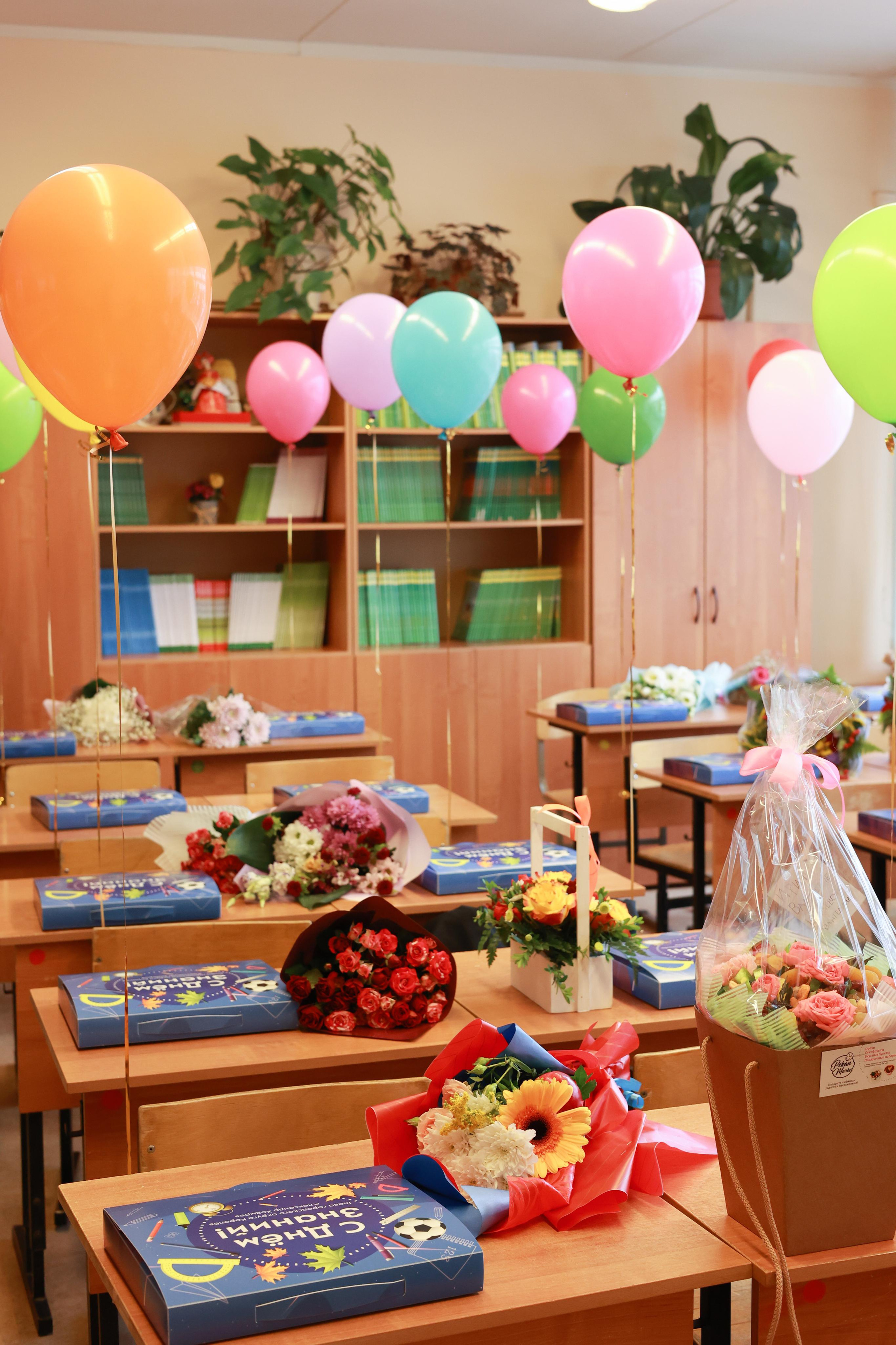 1 сентября, 1А класс, 1 школа. Свадебный и репортажный фотограф (Москва, Королев и другие)