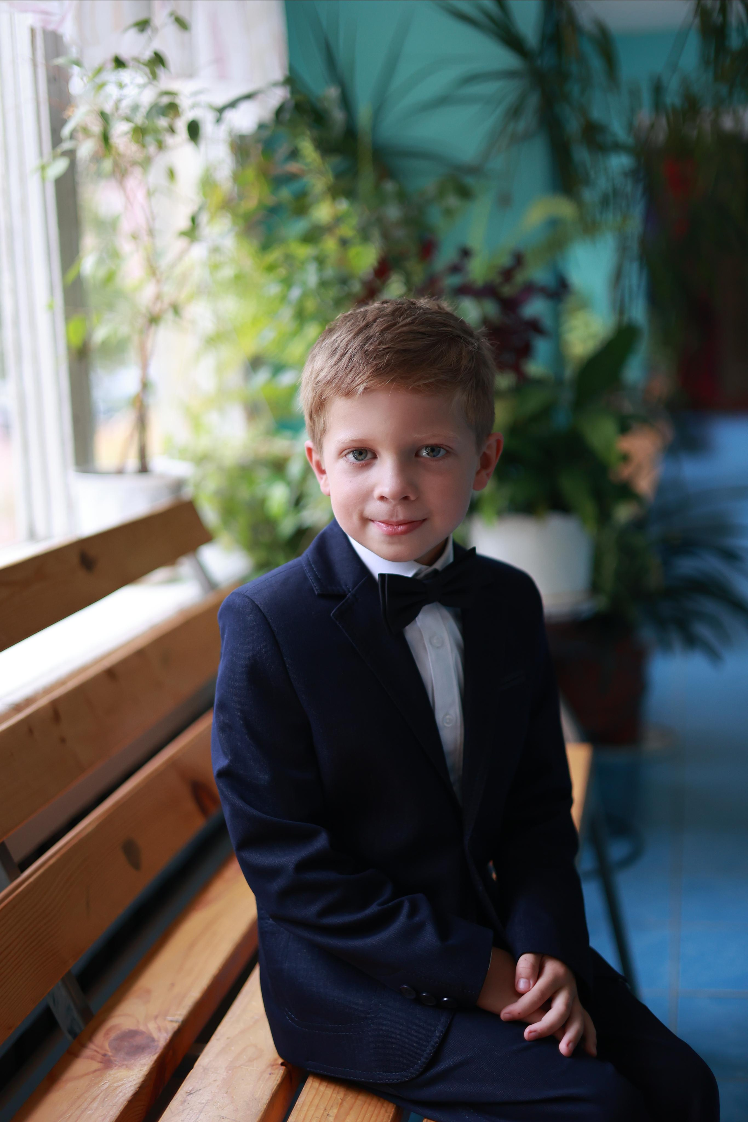 1 сентября, 1А класс, 1 школа. Свадебный и репортажный фотограф (Москва, Королев и другие)