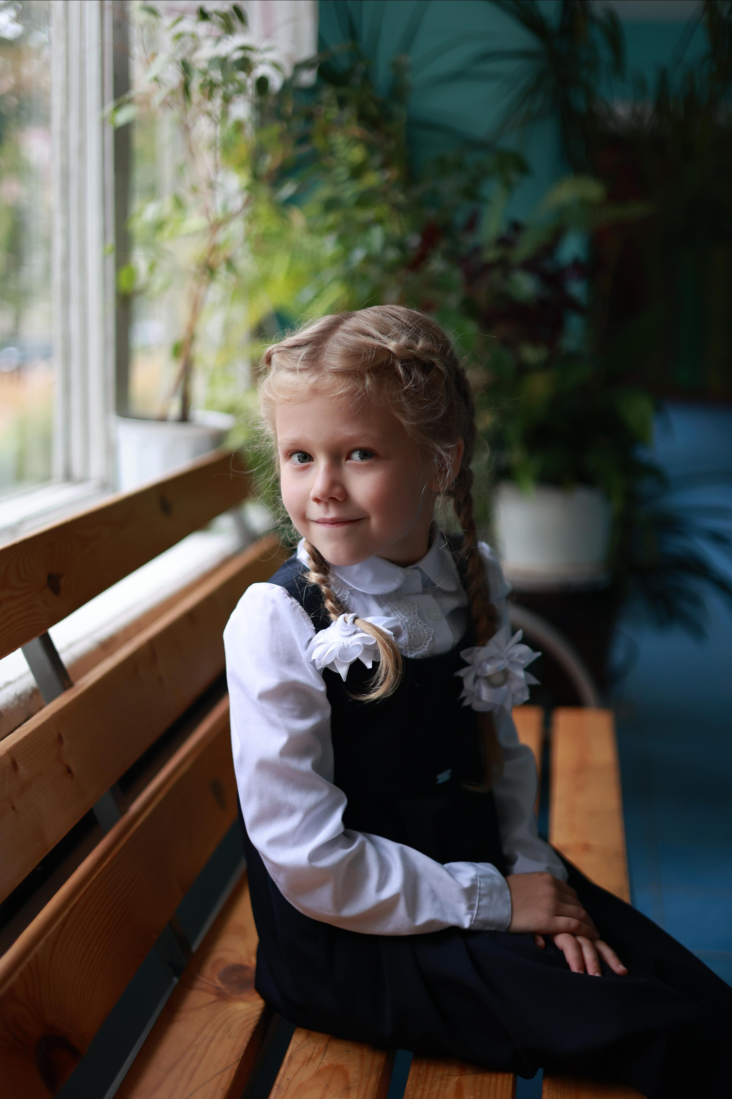 1 сентября, 1А класс, 1 школа. Свадебный и репортажный фотограф (Москва, Королев и другие)