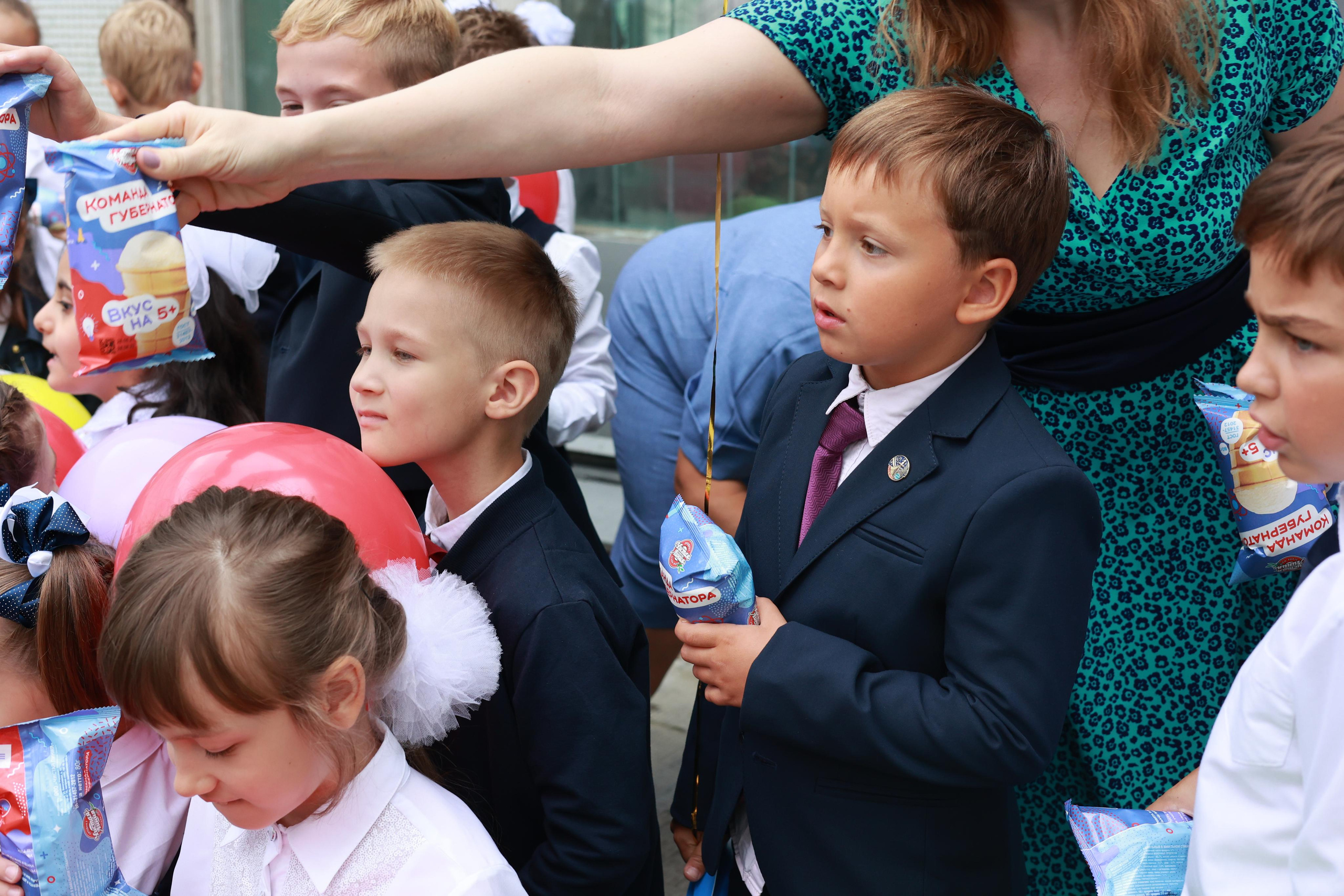 1 сентября, 1А класс, 1 школа. Свадебный и репортажный фотограф (Москва, Королев и другие)