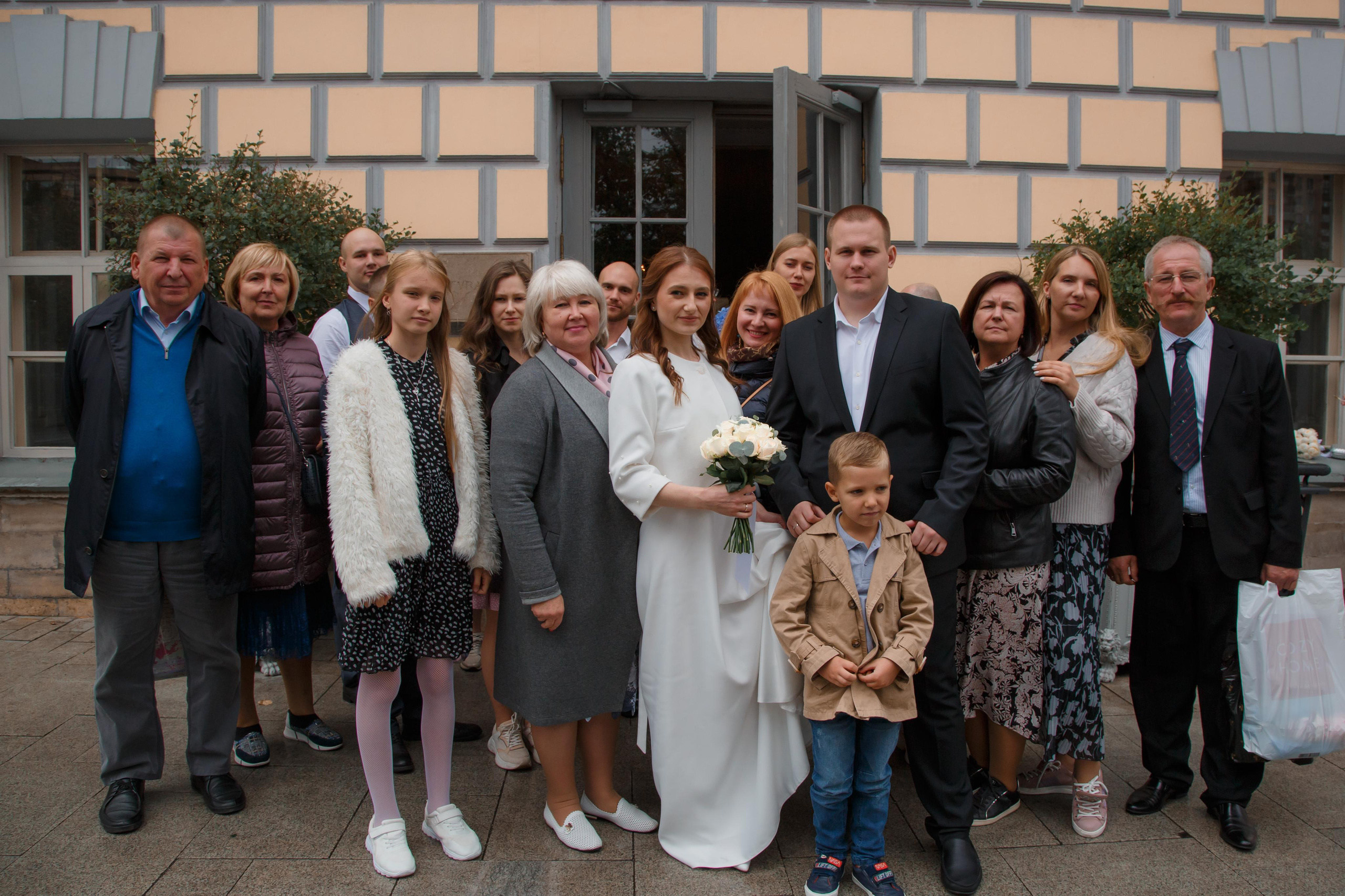 Свадьба Наталья и Павел. Свадебный и репортажный фотограф (Москва, Королев и другие)