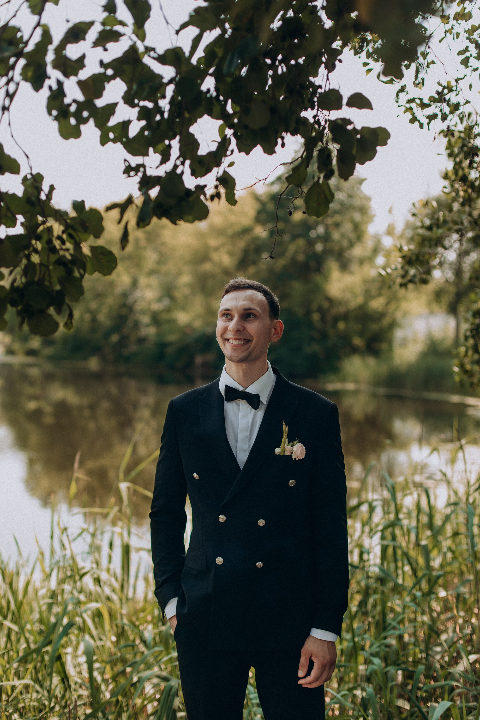 Любовь. Искренность. Один идеальный день. Свадебный фотограф Илья Бринк