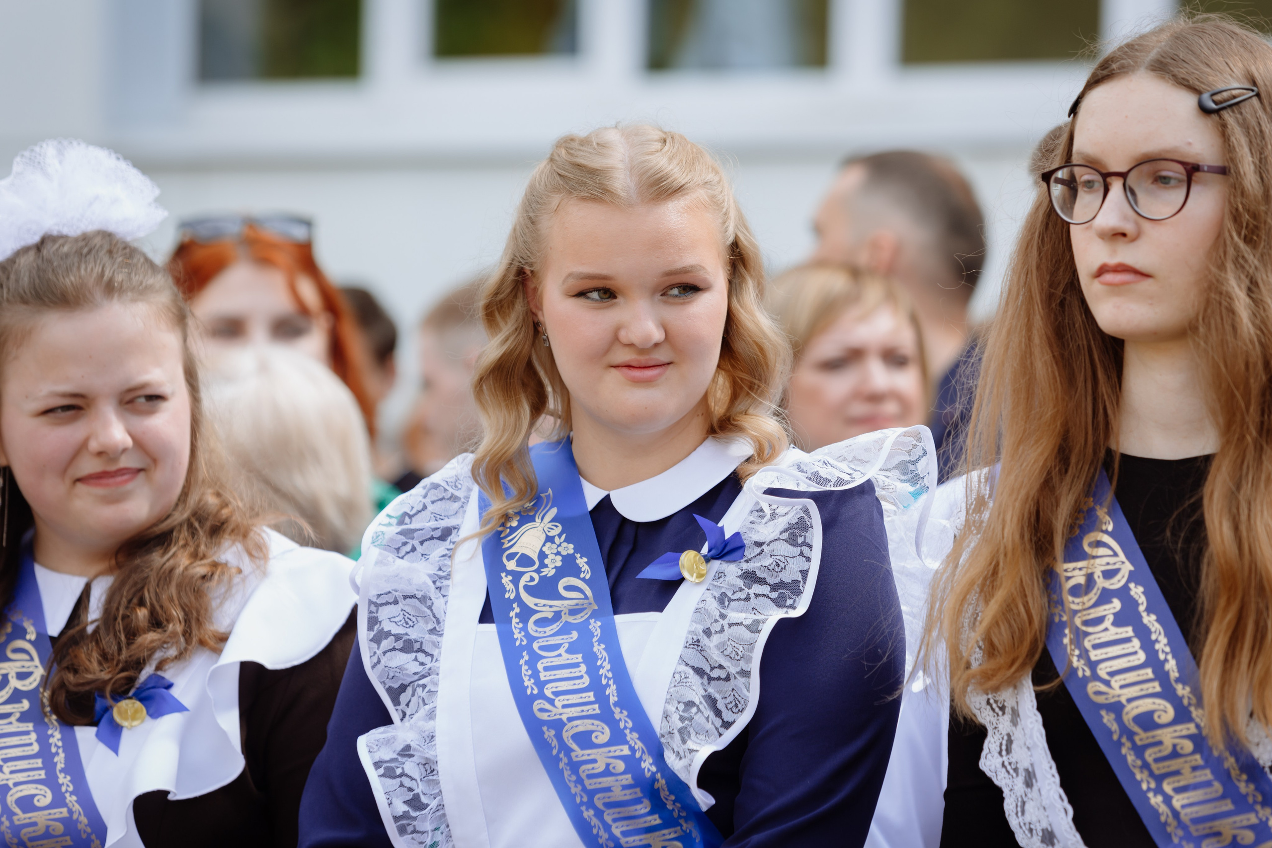 Последний звонок 2024 (3 часа фотосъемки). Профессиональный фотограф Надежда Антонова