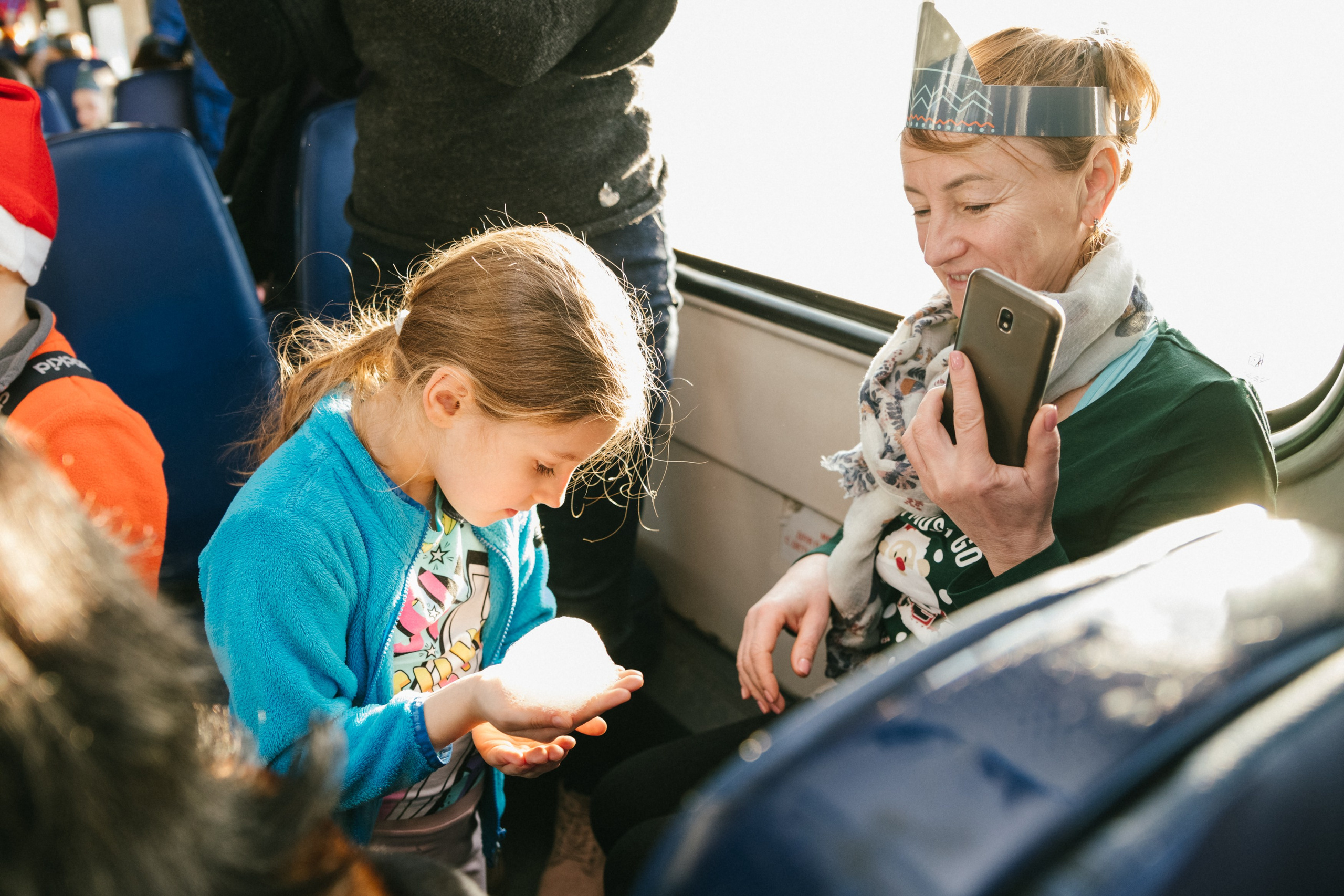 Полярный Экспресс. Репортажный и портретный фотограф в Санкт-Петербурге Степлевич Дарья