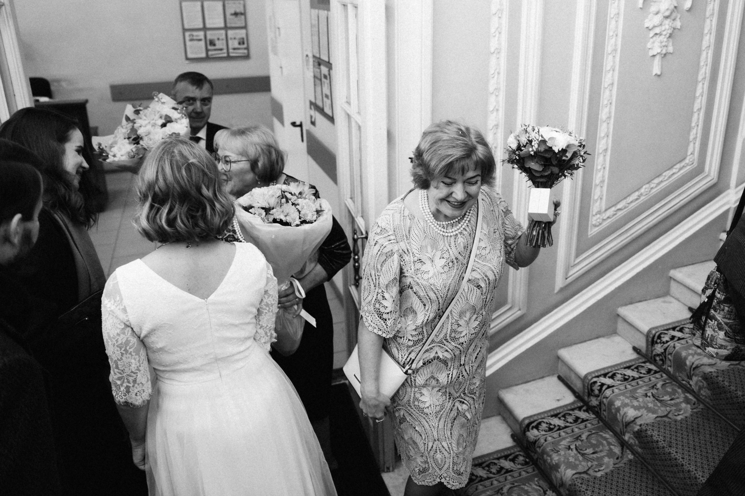 Алина и Ваня. Репортажный и портретный фотограф в Санкт-Петербурге Степлевич Дарья