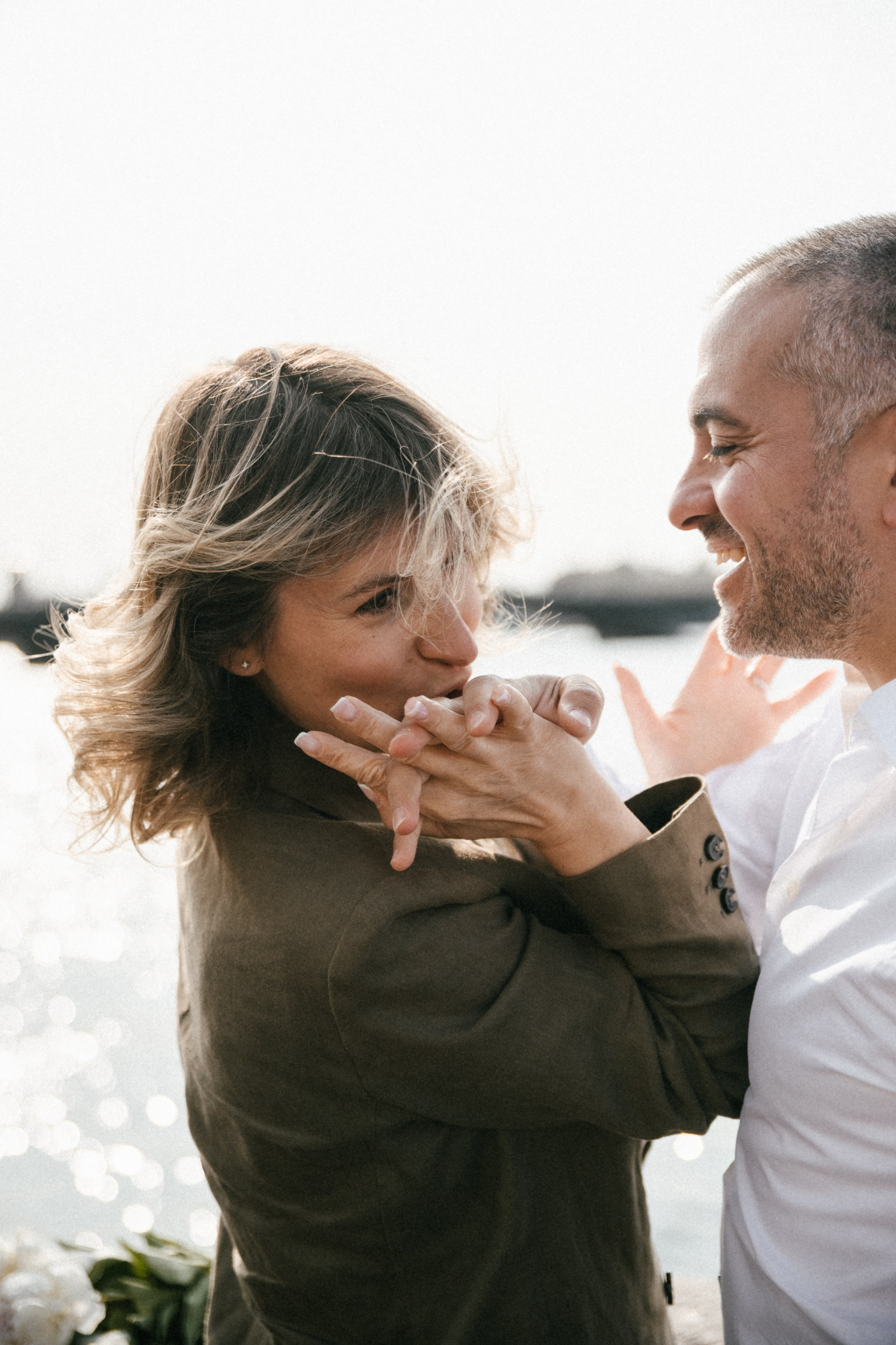 Мила и Паоло. Репортажный и портретный фотограф в Санкт-Петербурге Степлевич Дарья