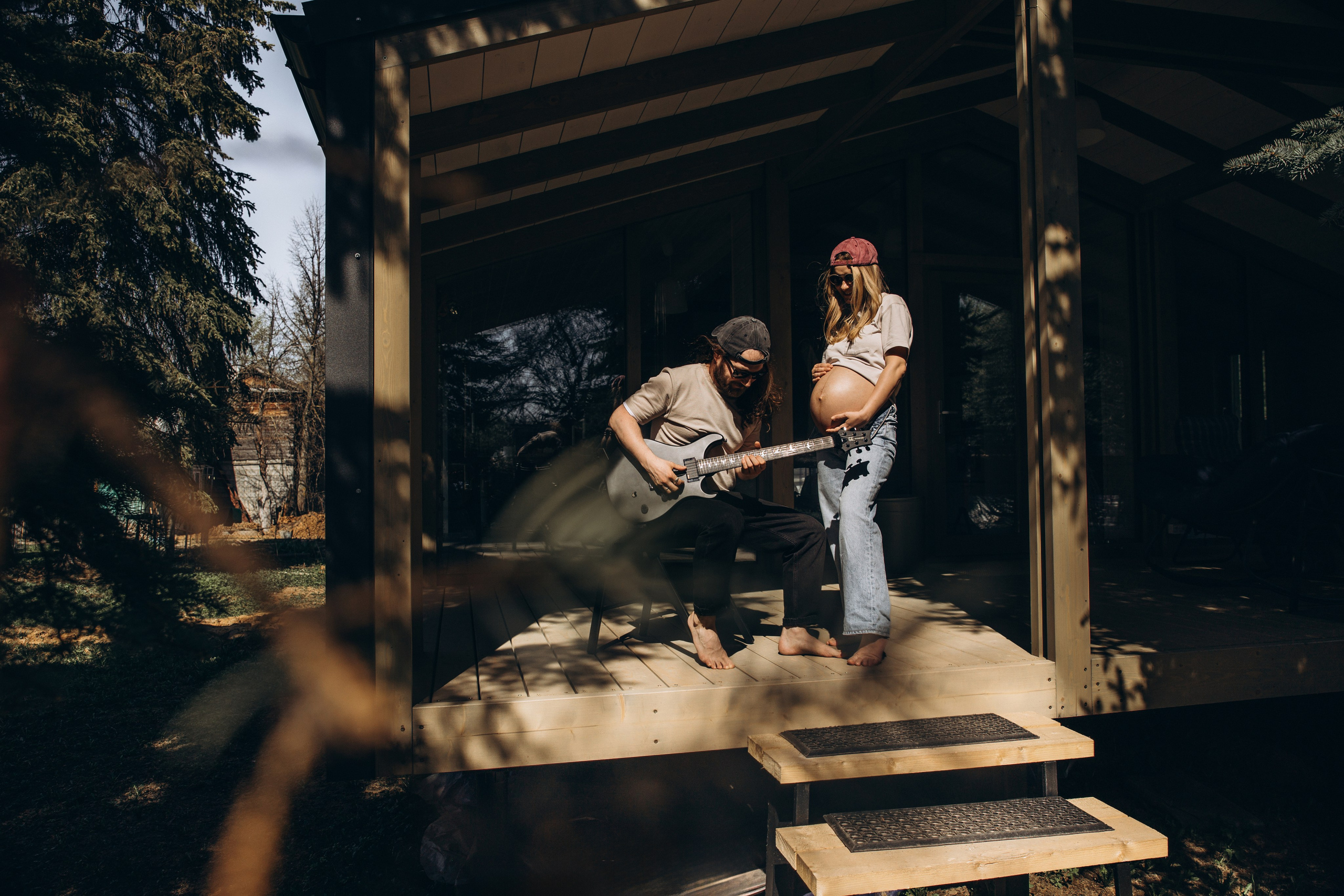 Светлана и Николай. Свадебный и семейный фотограф Москва и Московская область