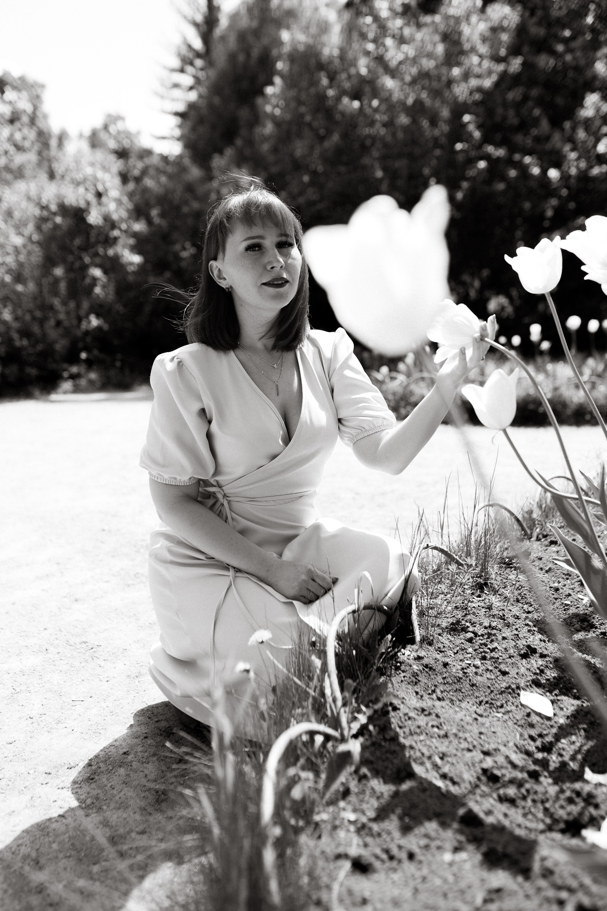 Игорь и Ирина. Свадебный и семейный фотограф в Туле и области Маша Костина