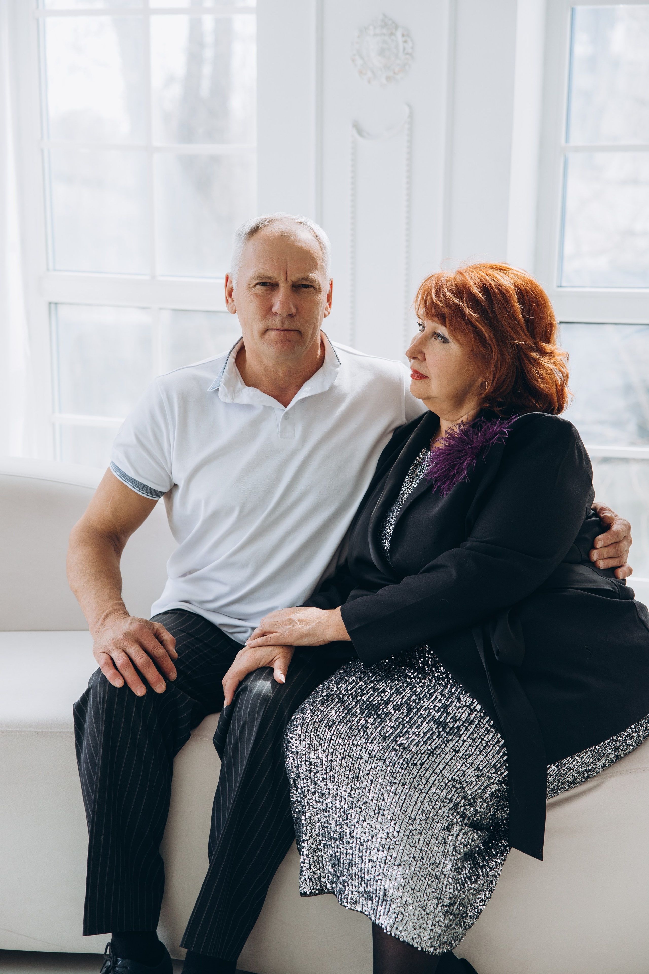 4 поколения. Свадебный, семейный фотограф в Иркутске Светлана Макаричева