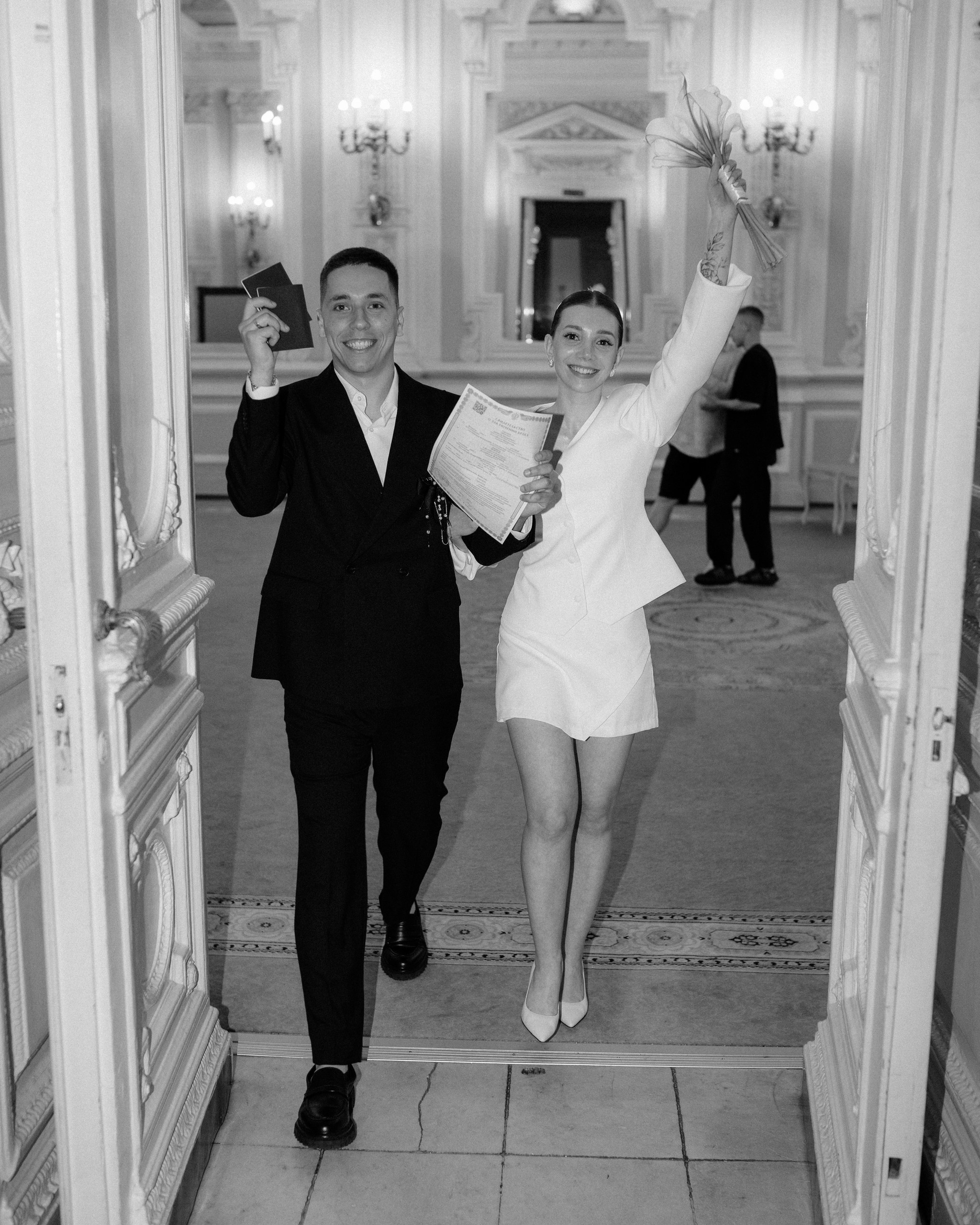 Danil and Elizabeth. Фотограф из Санкт-Петербурга Григорий Куликов