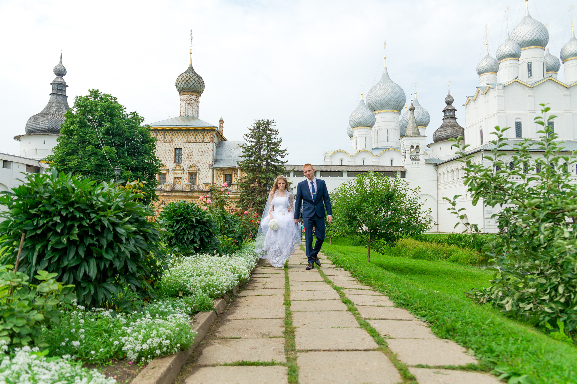 Фотограф в Ростове Великом