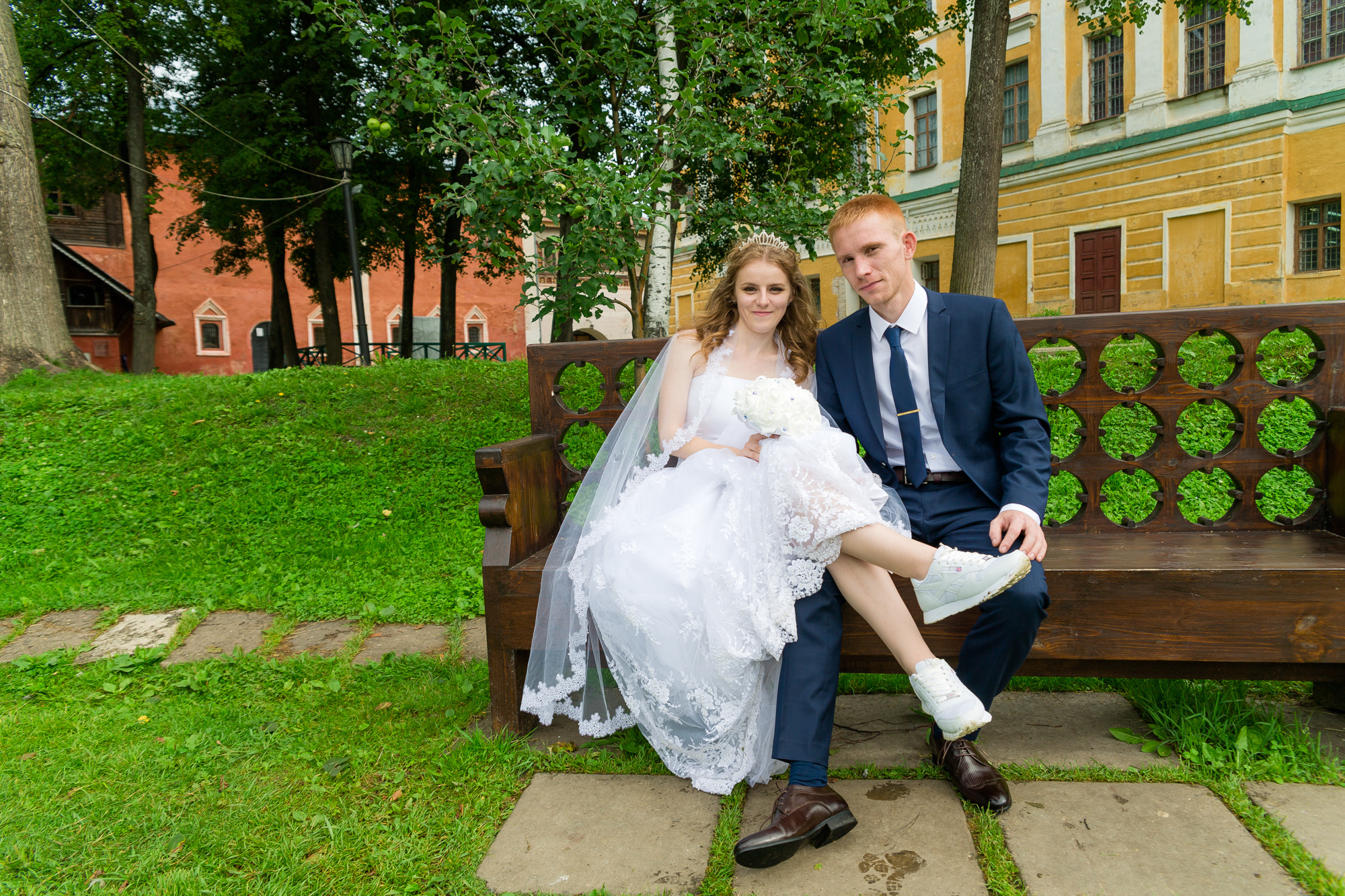 Свадебный фотограф ростов великий