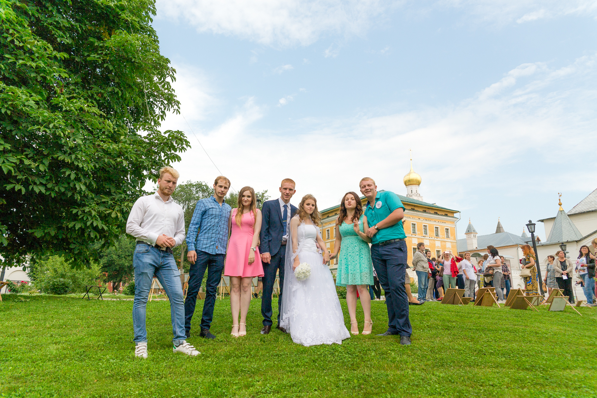 Свадебный фотограф ростов великий