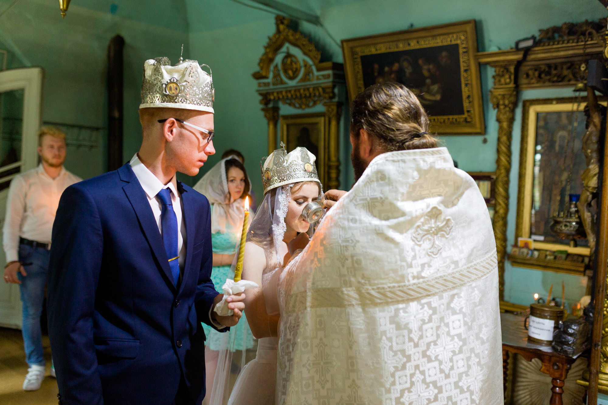 Александра и Семен. Фотографии свадьбы в Ростове Великом. Фотограф в Ярославле | Фотосессия, фото-видео съемка