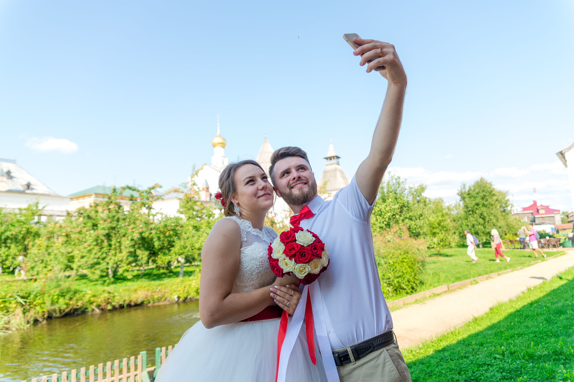 Свадебный фотограф Ярославль