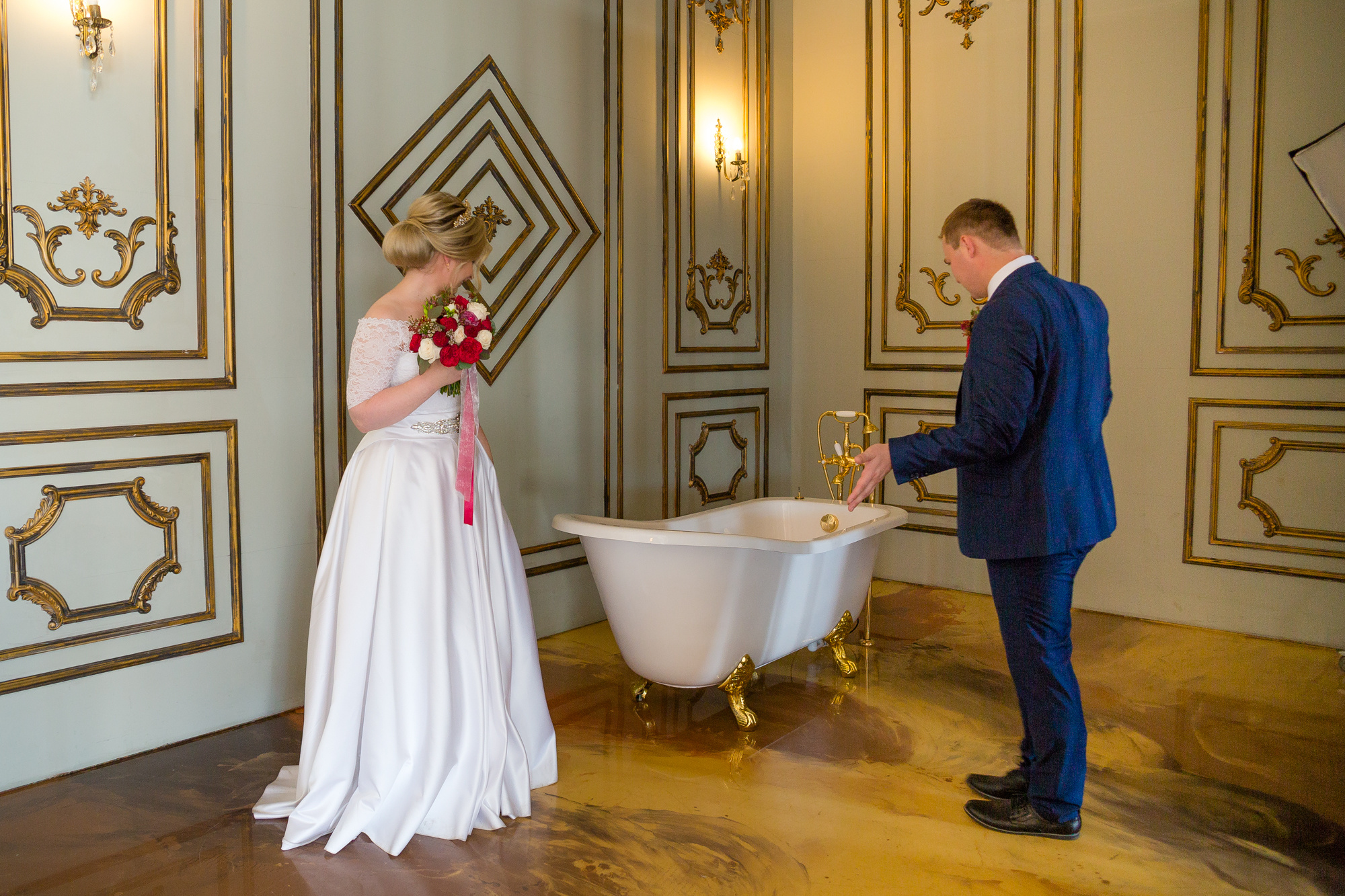 Екатерина и Дмитрий. Фотограф в Ярославле. Фотограф в Ярославле | Фотосессия, фото-видео съемка